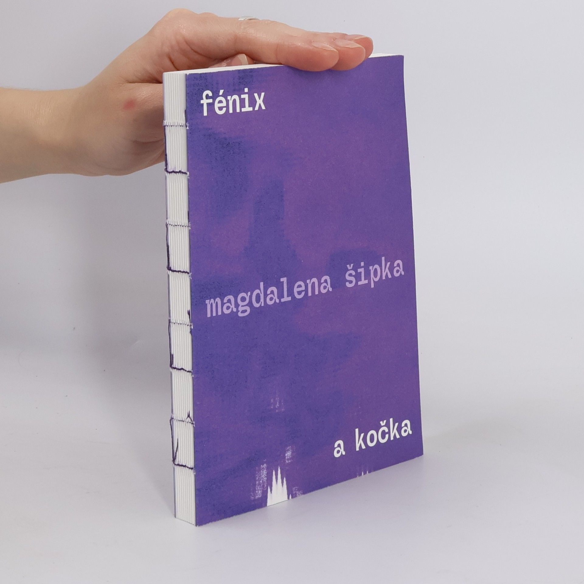 Fénix a kočka