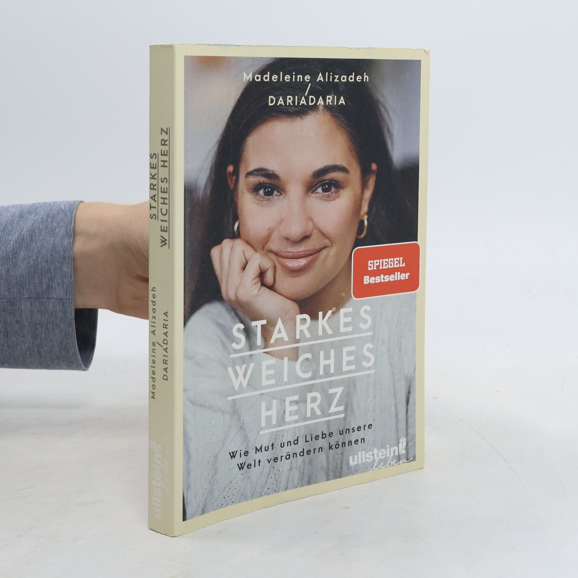 Madeleine Alizadeh Starkes weiches Herz