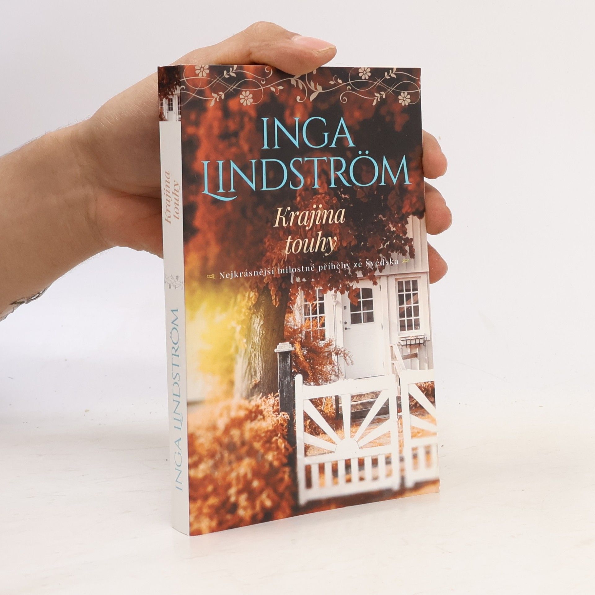 Inga Lindström Krajina touhy