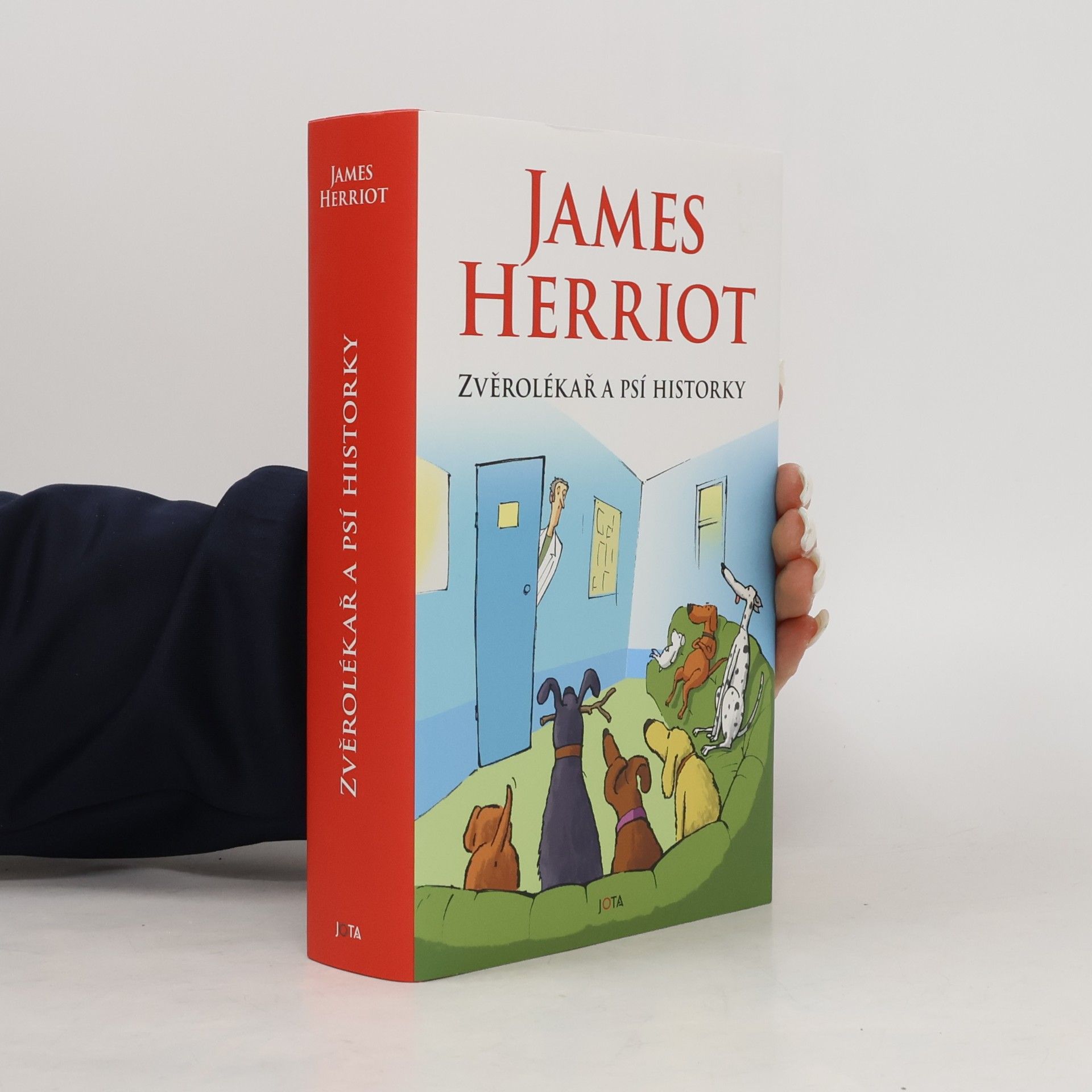 James Herriot Zvěrolékař a psí historky