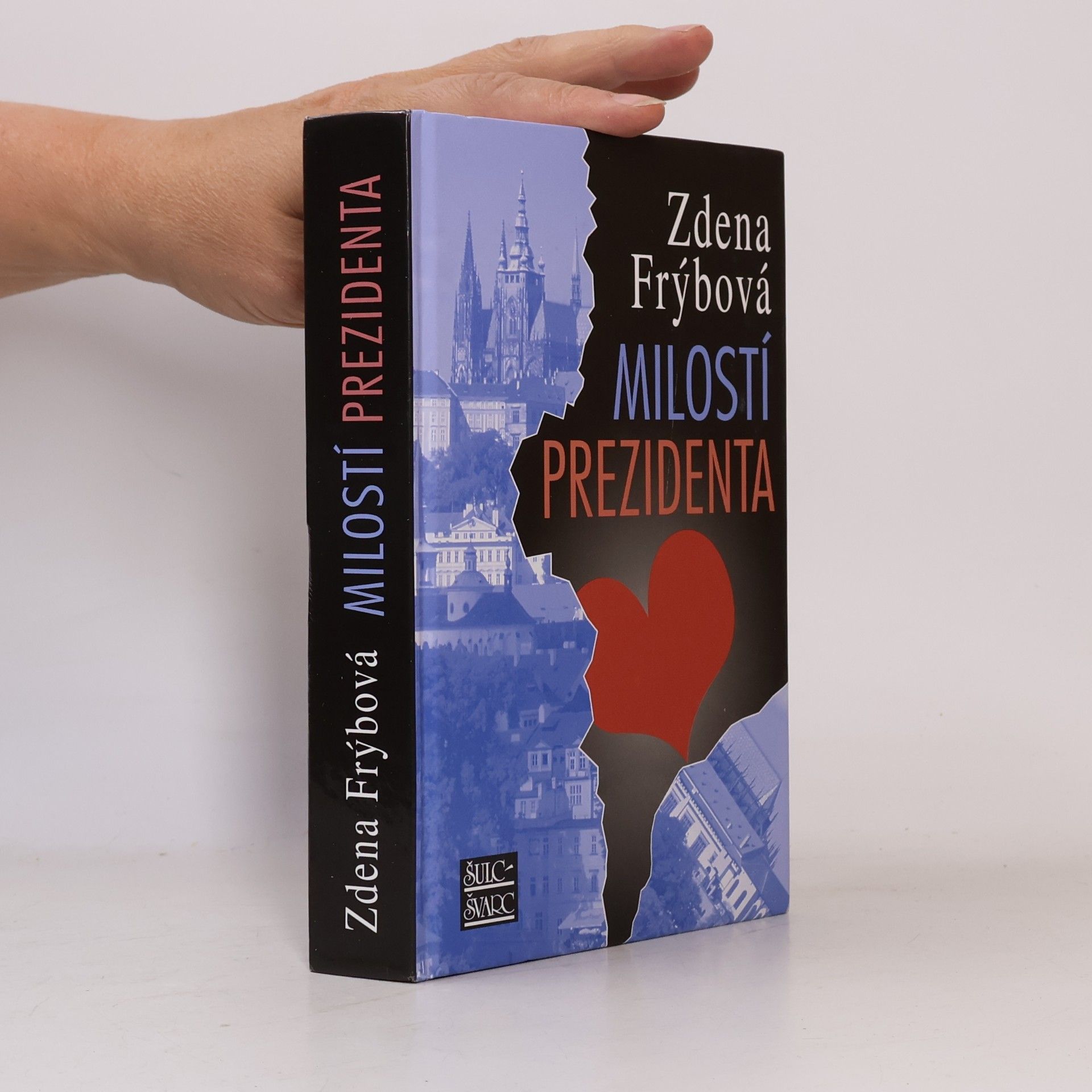 Zdena Frýbová Milostí prezidenta