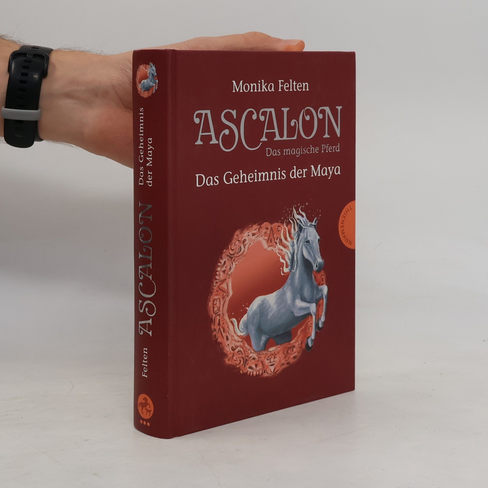 Monika Felten Ascalon - das magische Pferd