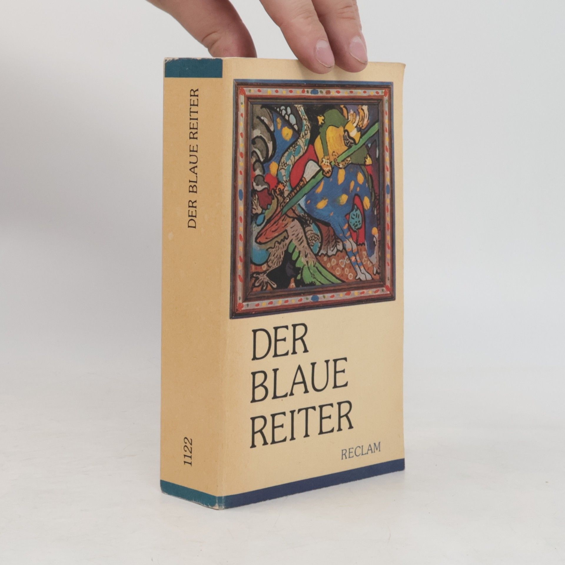 Der Blaue Reiter