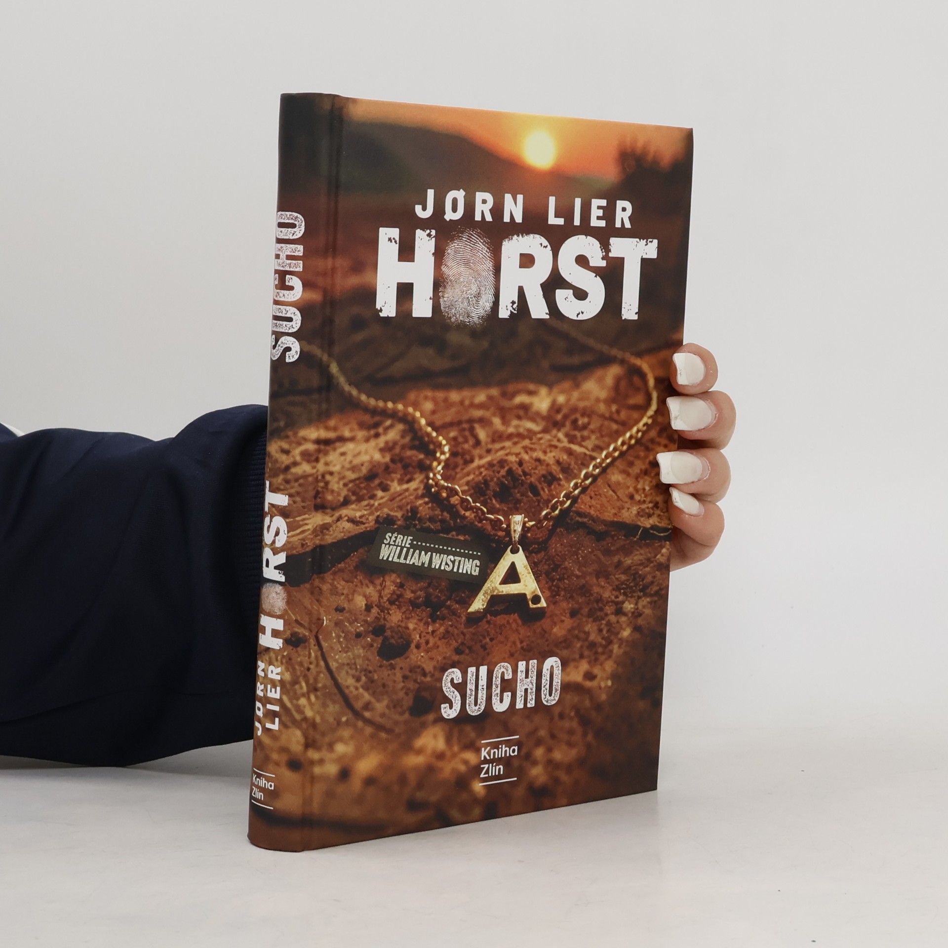 Jorn Lier Enger Thomas Horst Sucho
