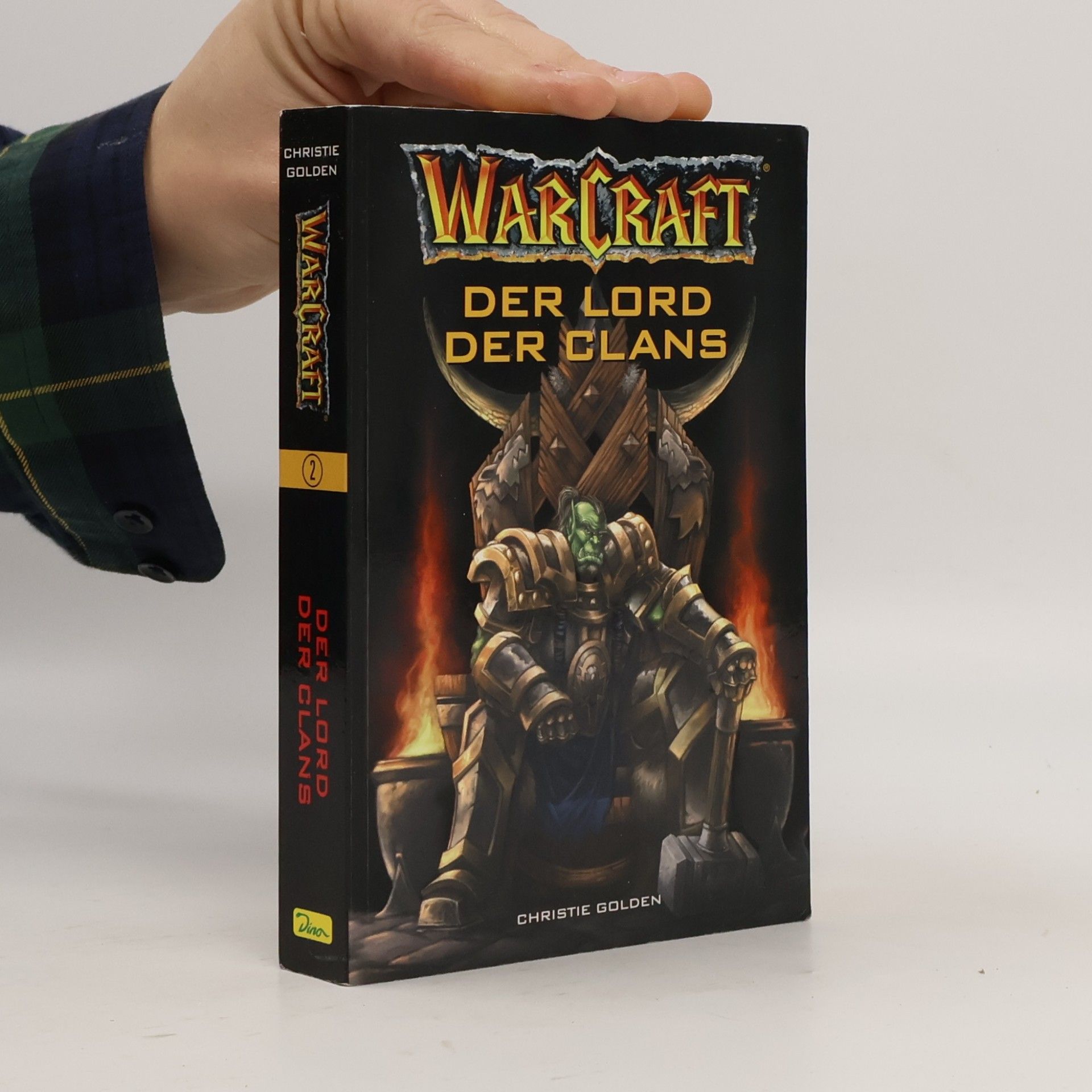 Christie Golden Der Lord, Der Clans