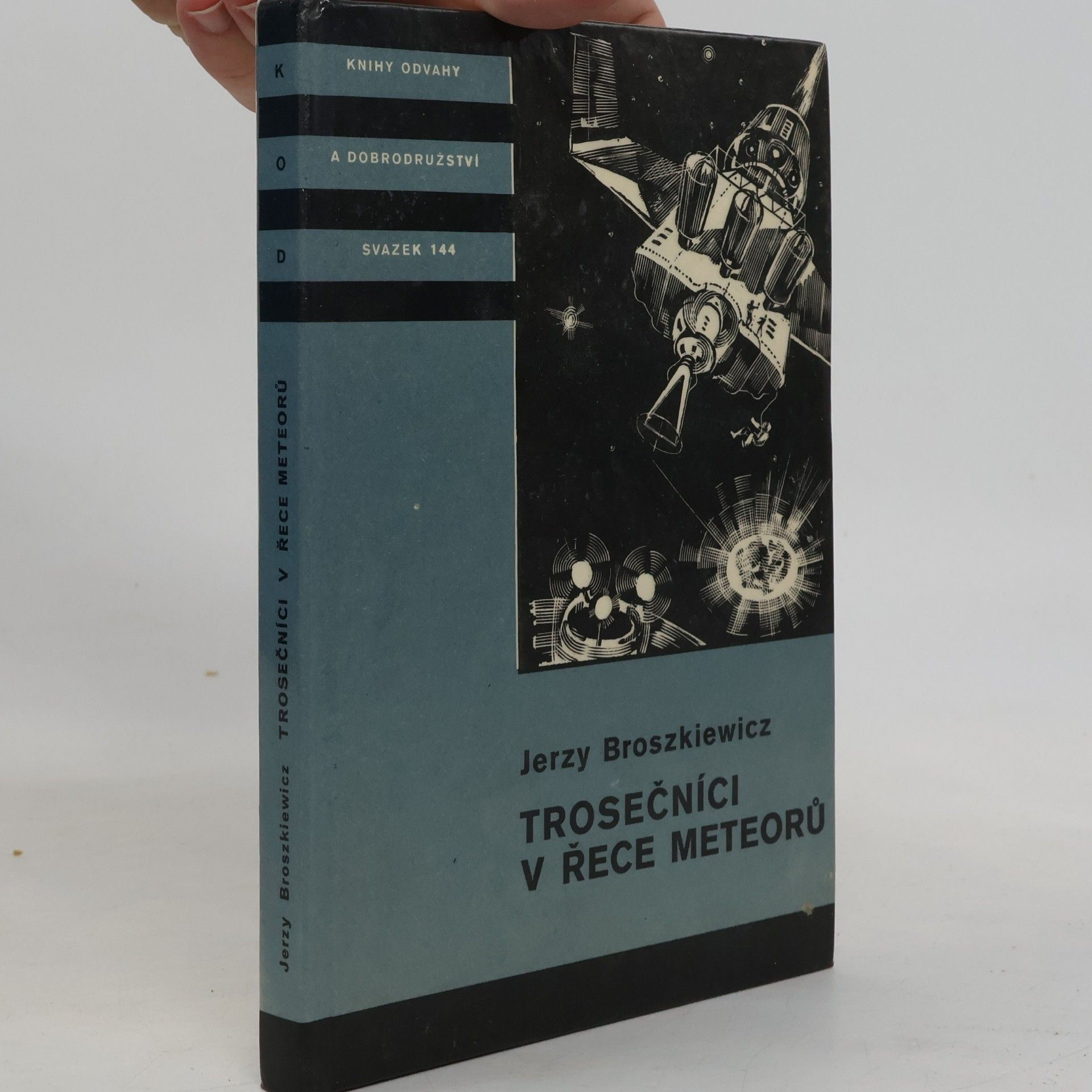 Trosečníci v řece meteorů