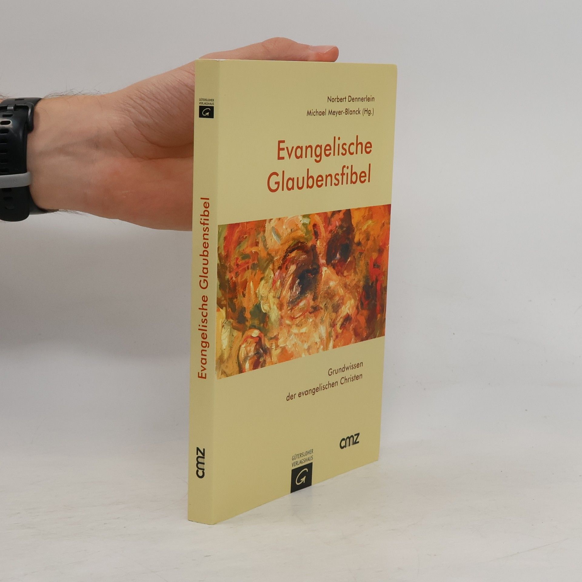 Norbert Dennerlein Evangelische Glaubensfibel