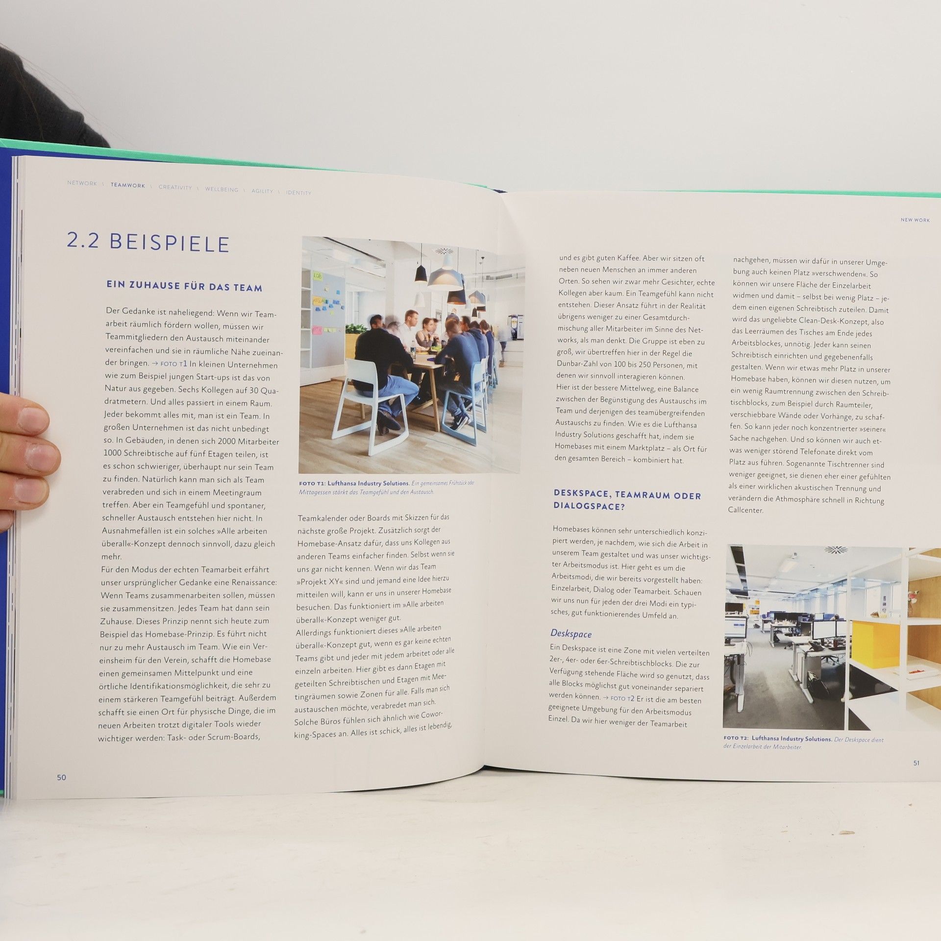 Pascal Gemmer New Workspace Playbook