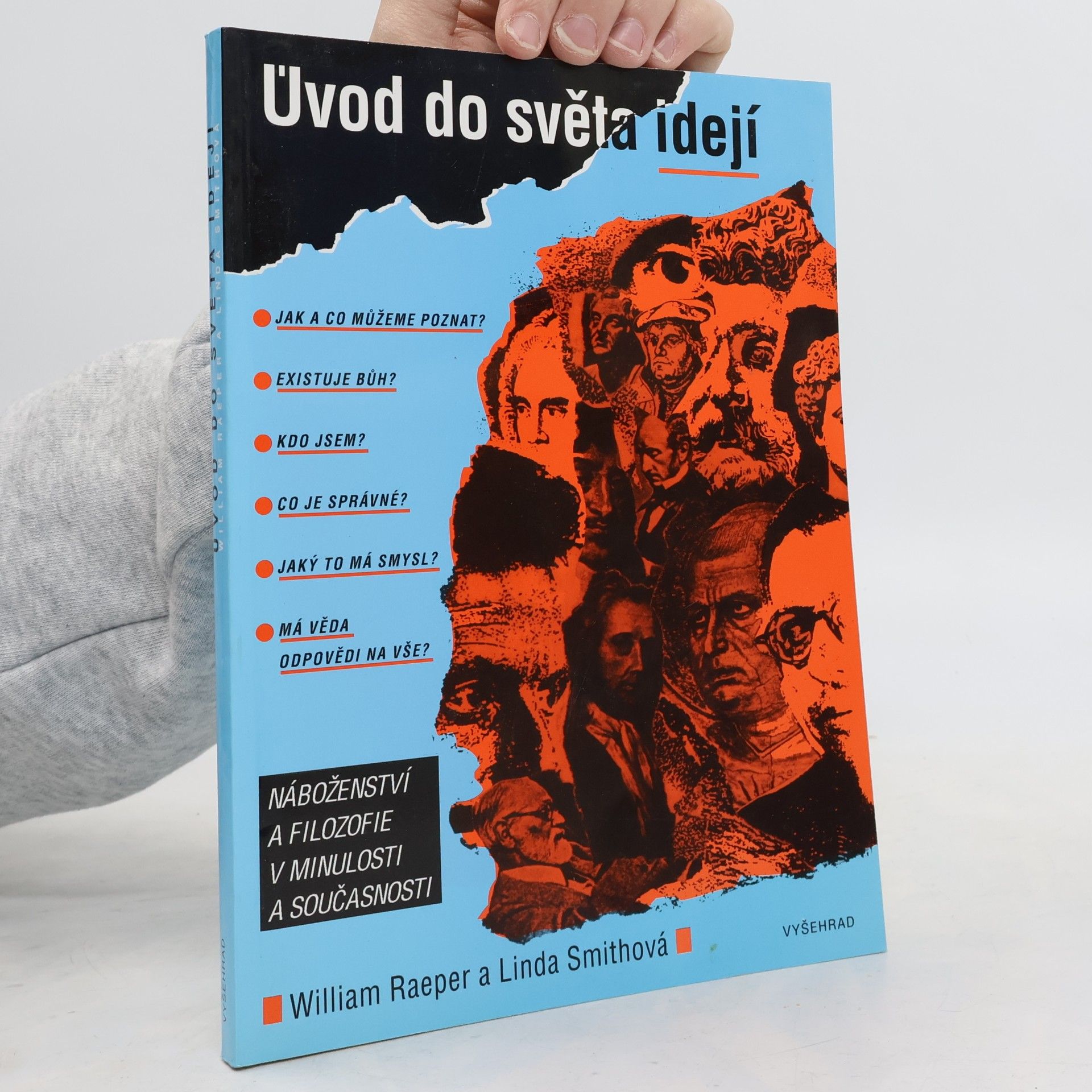 Linda Smith Úvod do světa idejí. Náboženství a filozofie v minulosti a současnosti