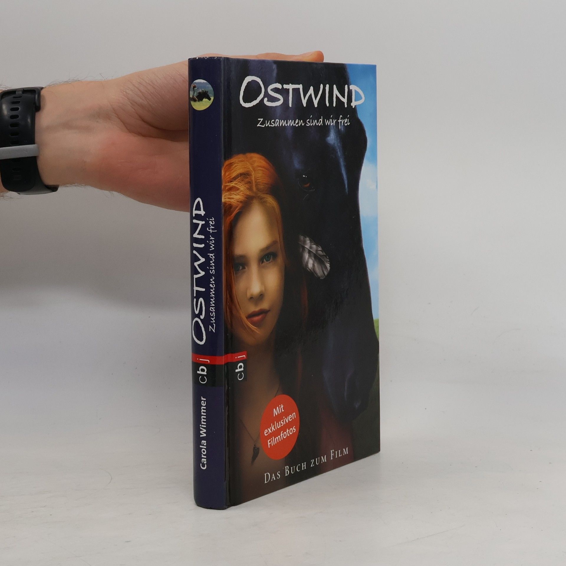 Carola Wimmer Ostwind. Zusammen sind wir frei