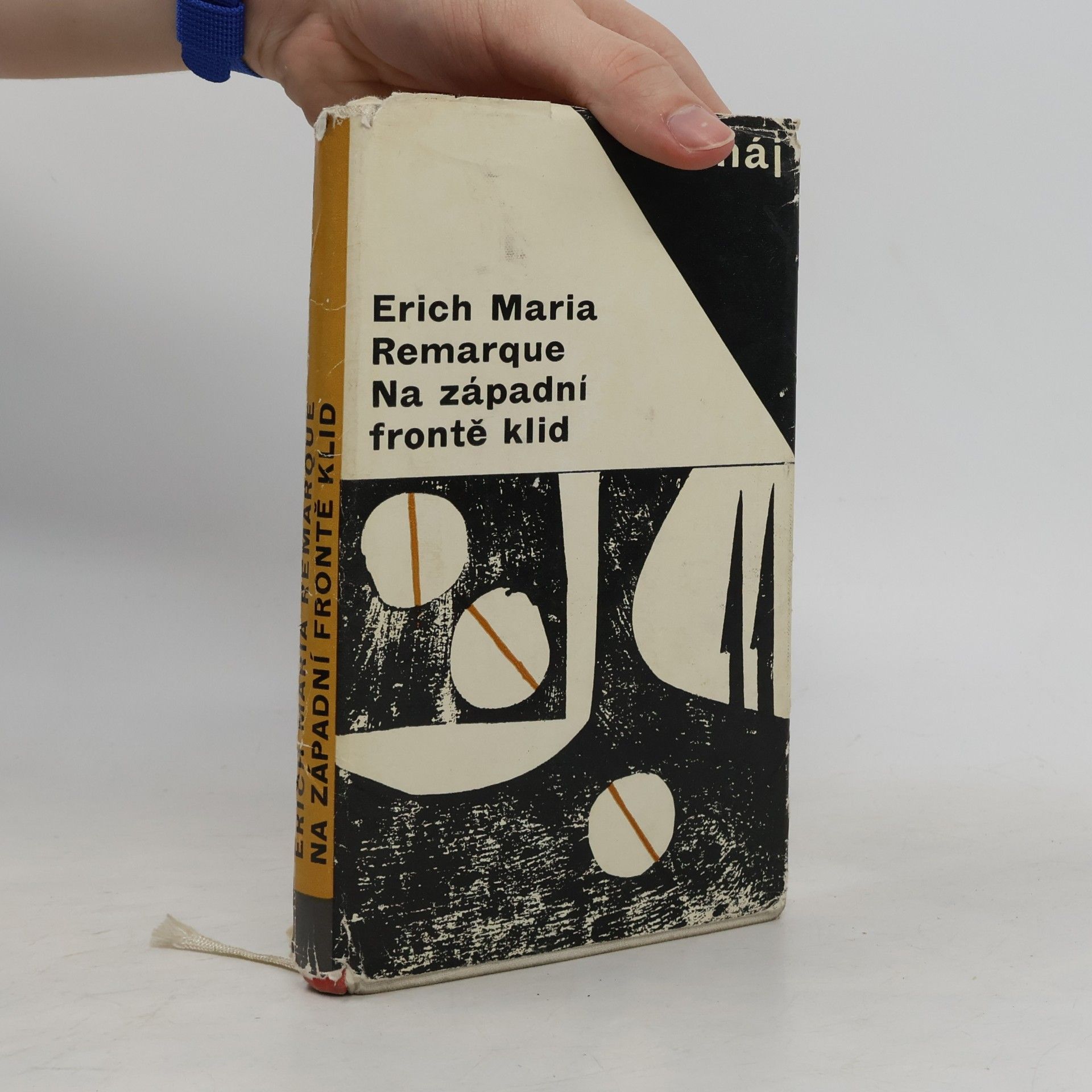 Erich Maria Remarque Na západní frontě klid