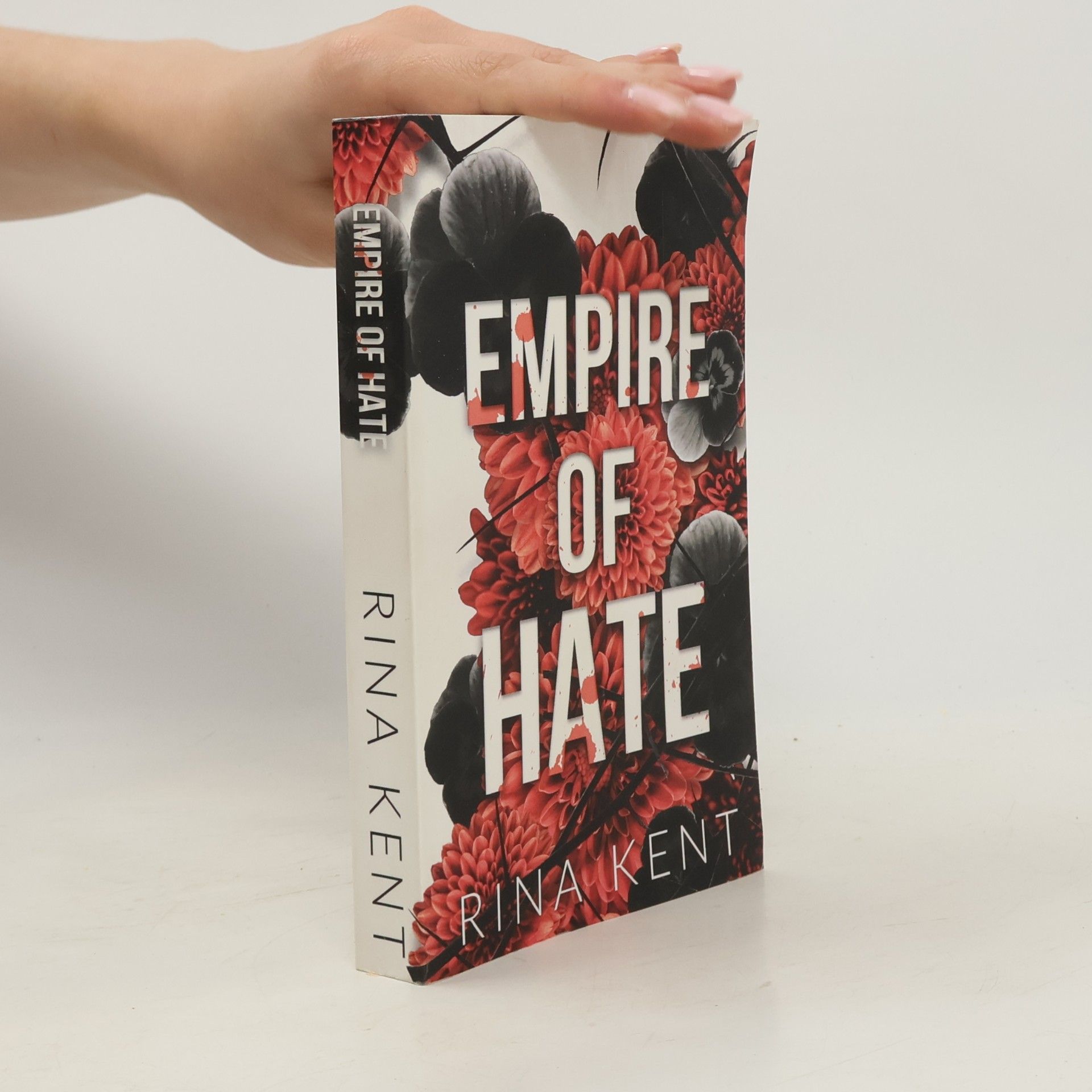 Rina Kent Empire of Hate: Special Edition Print
