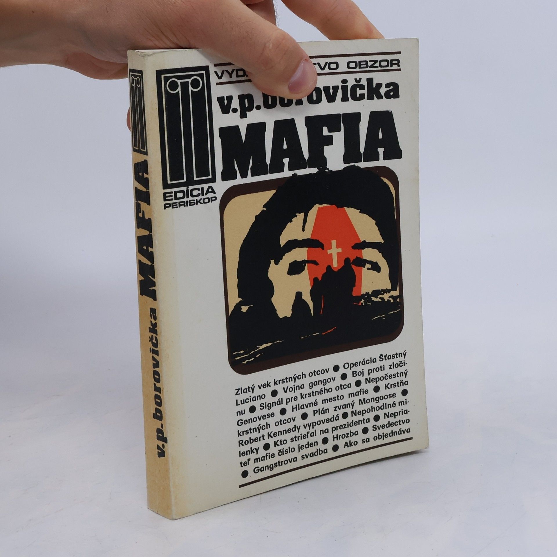 Václav Pavel Borovička Mafia