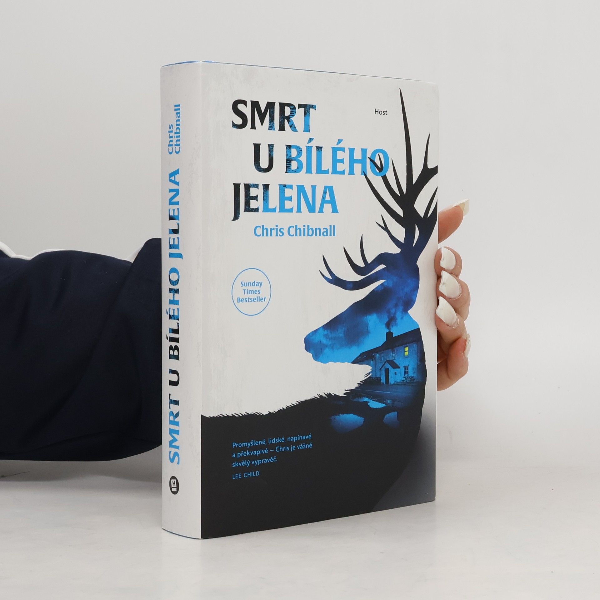 Chris Chibnall Smrt U bílého jelena