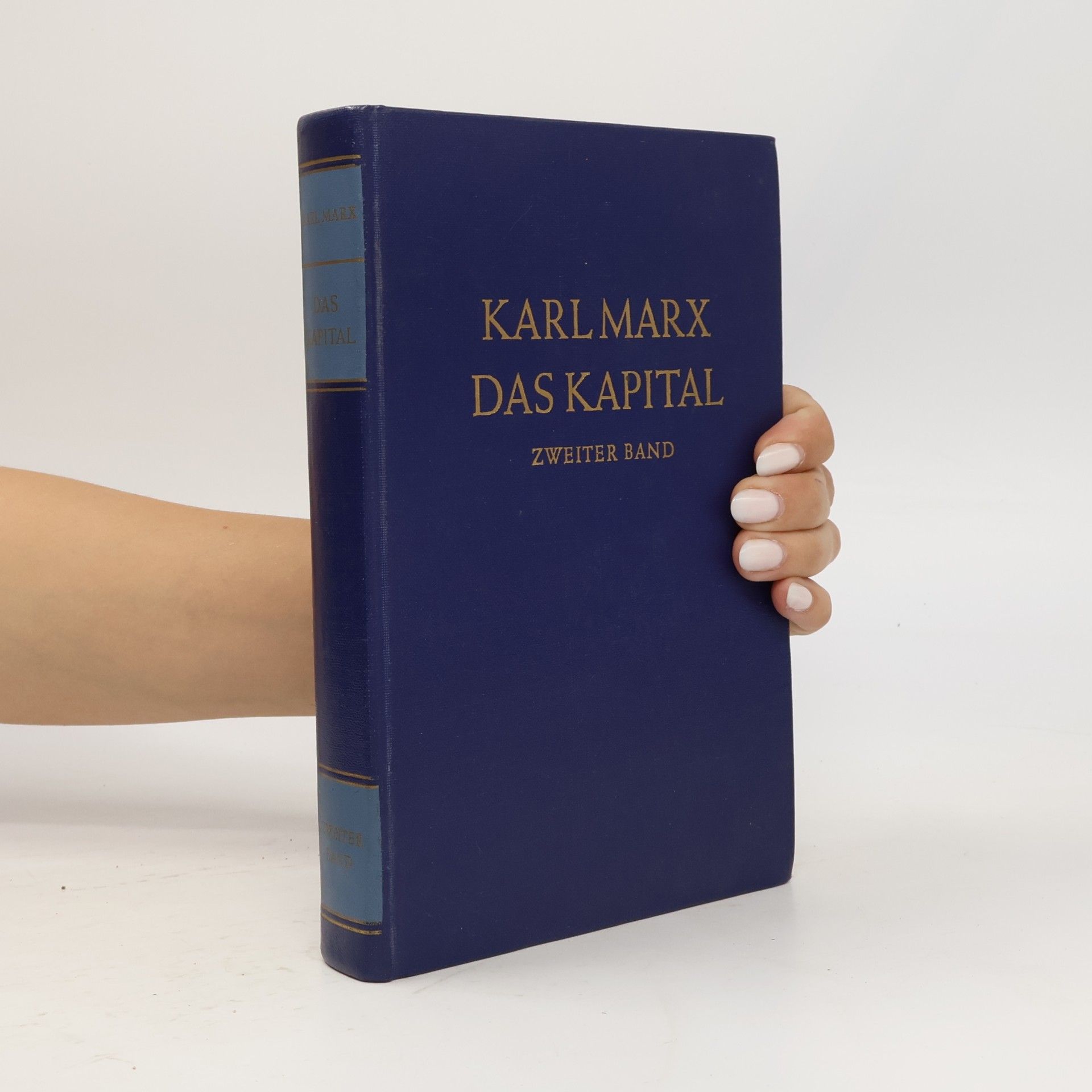 Karl Marx Das Kapital 2