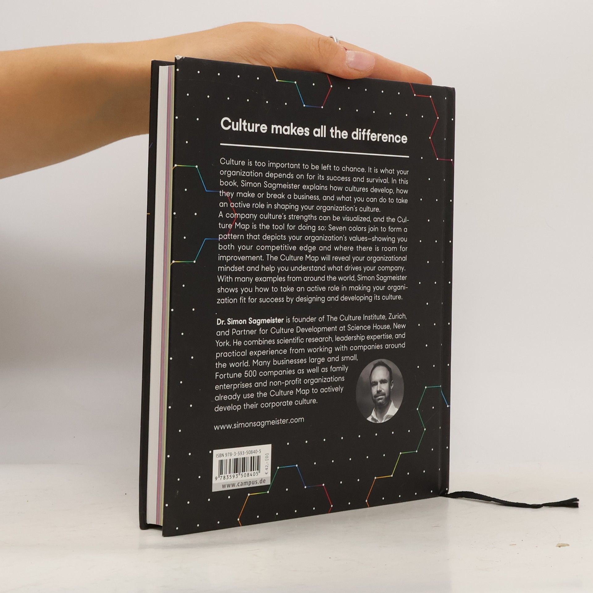 Simon Sagmeister Business culture design
