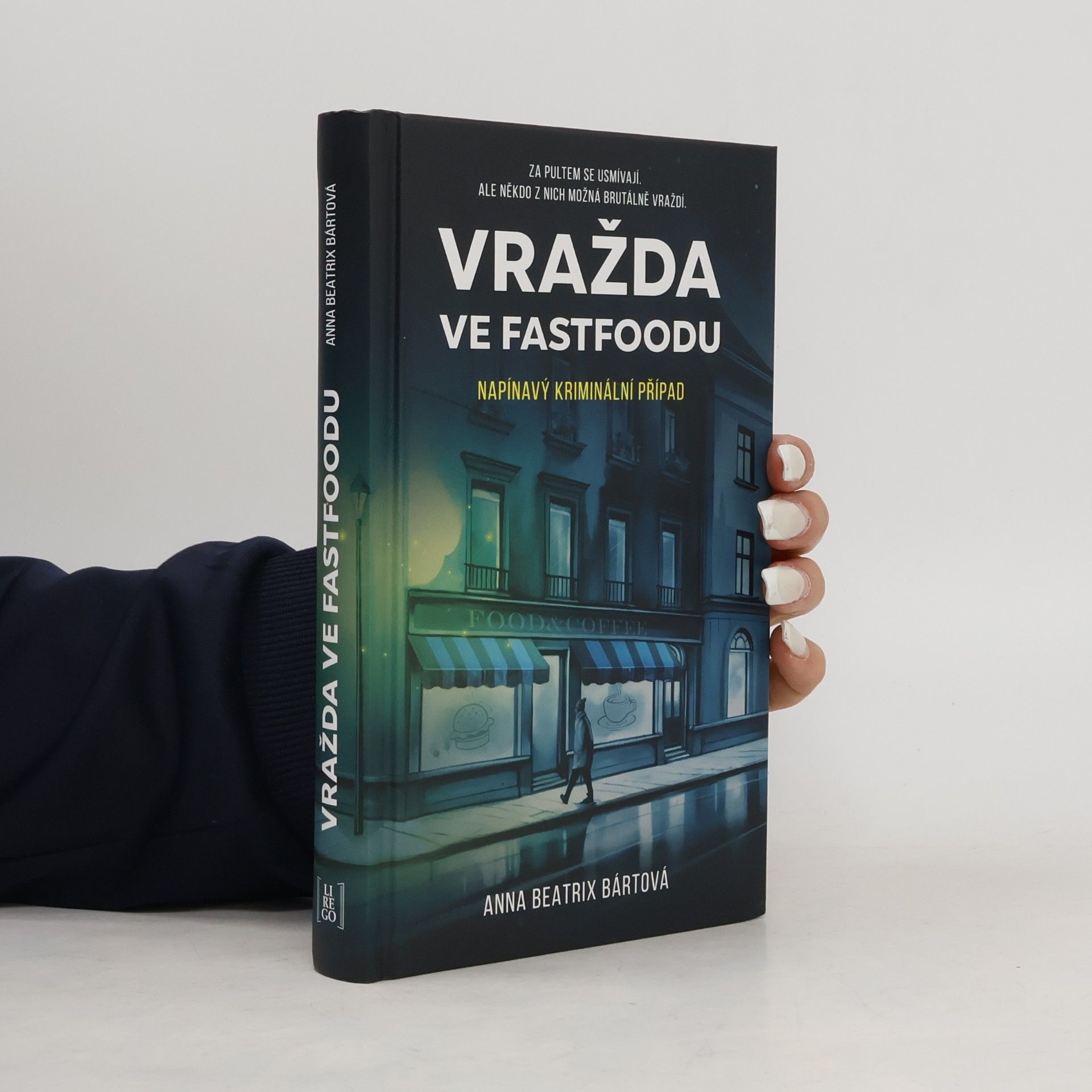 Vražda ve fastfoodu