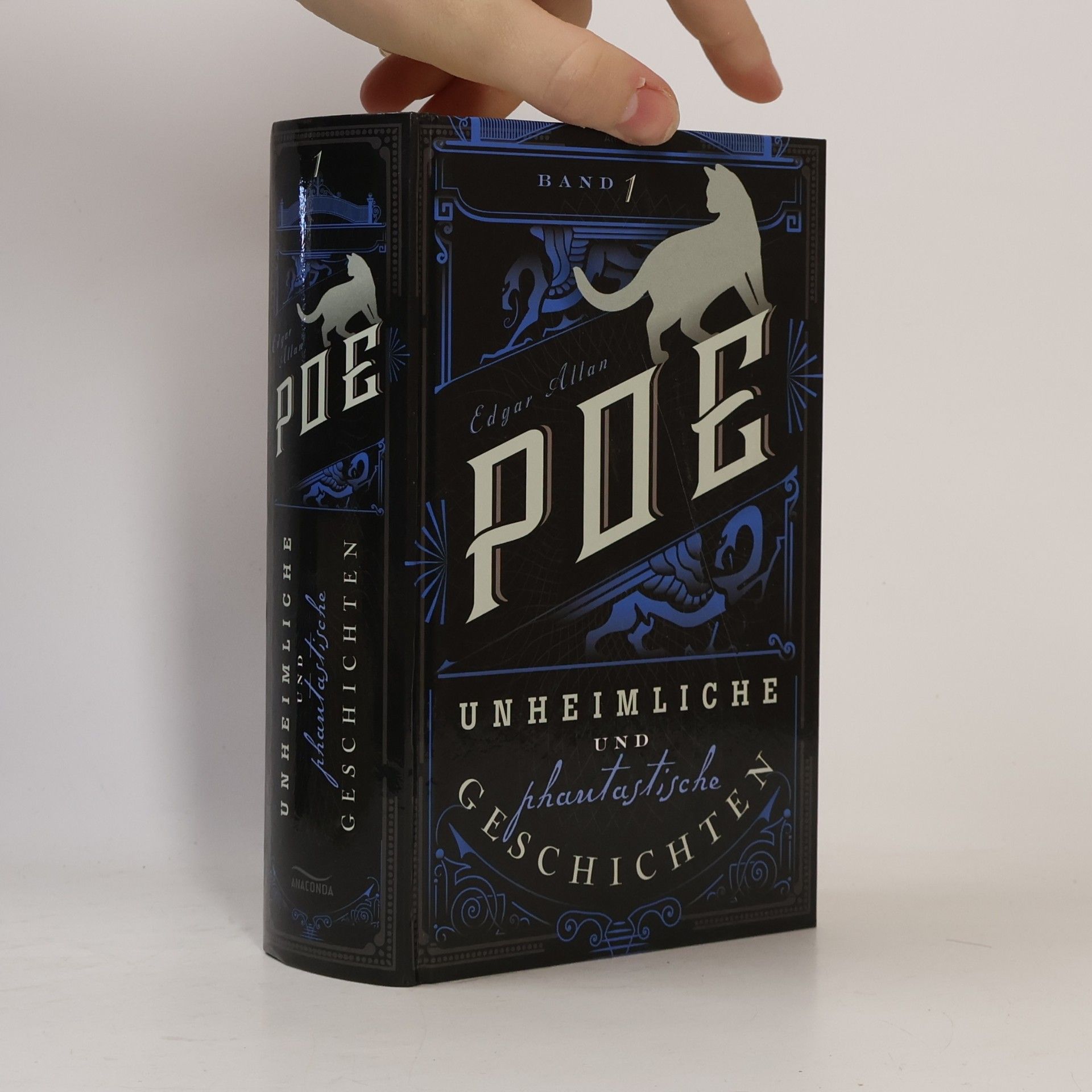 Edgar Allan Poe Unheimliche und phantastische Geschichten 1