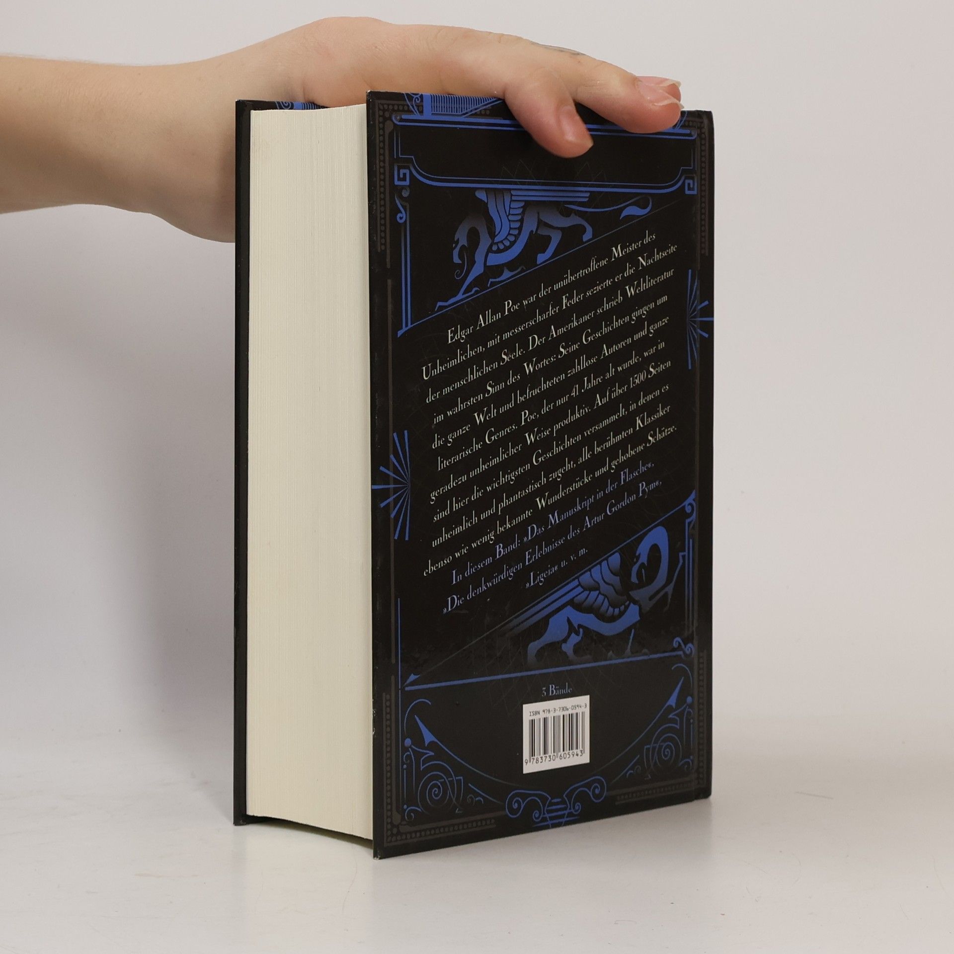 Edgar Allan Poe Unheimliche und phantastische Geschichten 1