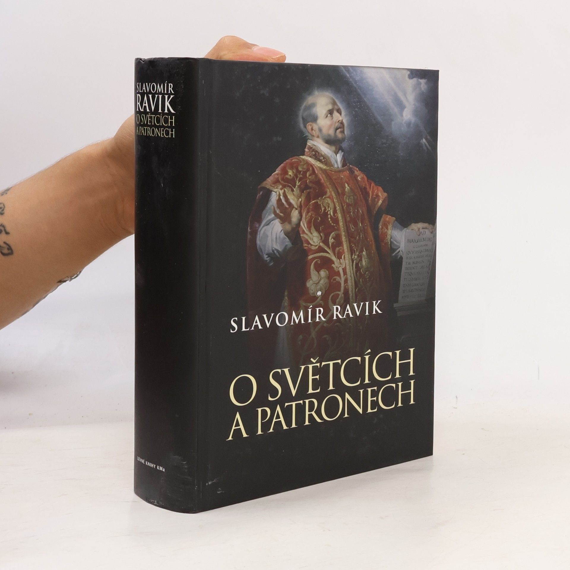 O světcích a patronech
