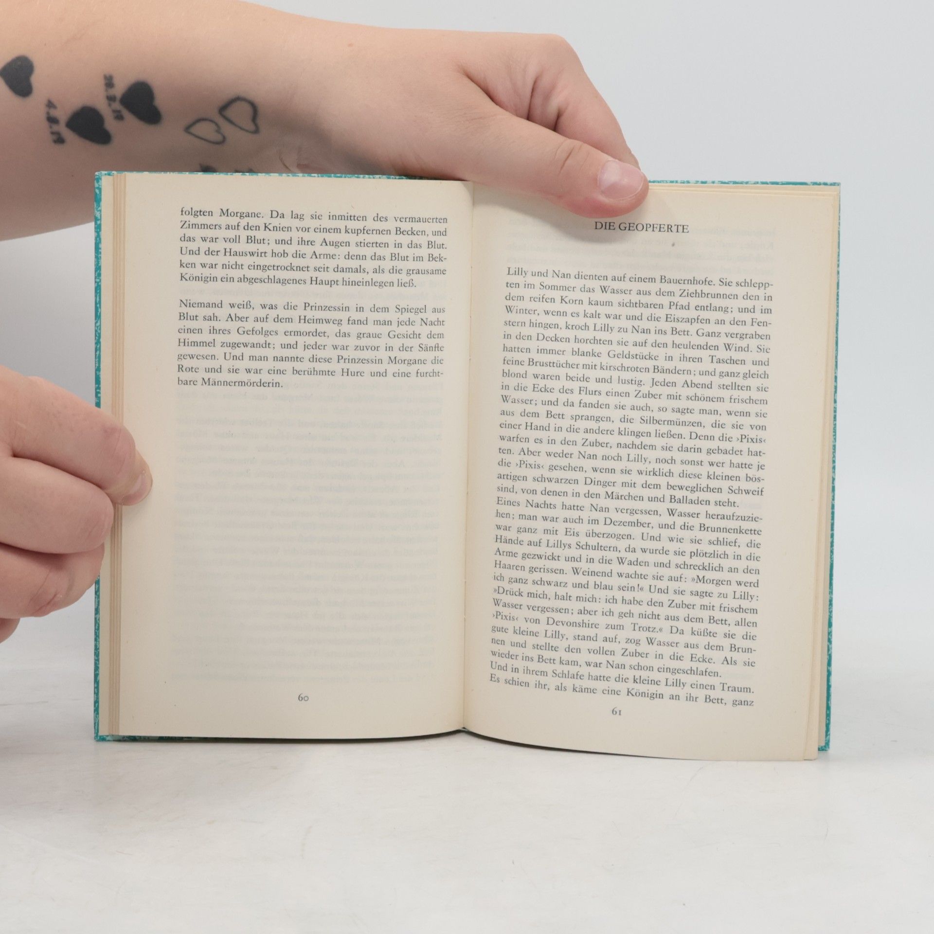 Marcel Schwob Das Buch von Monelle