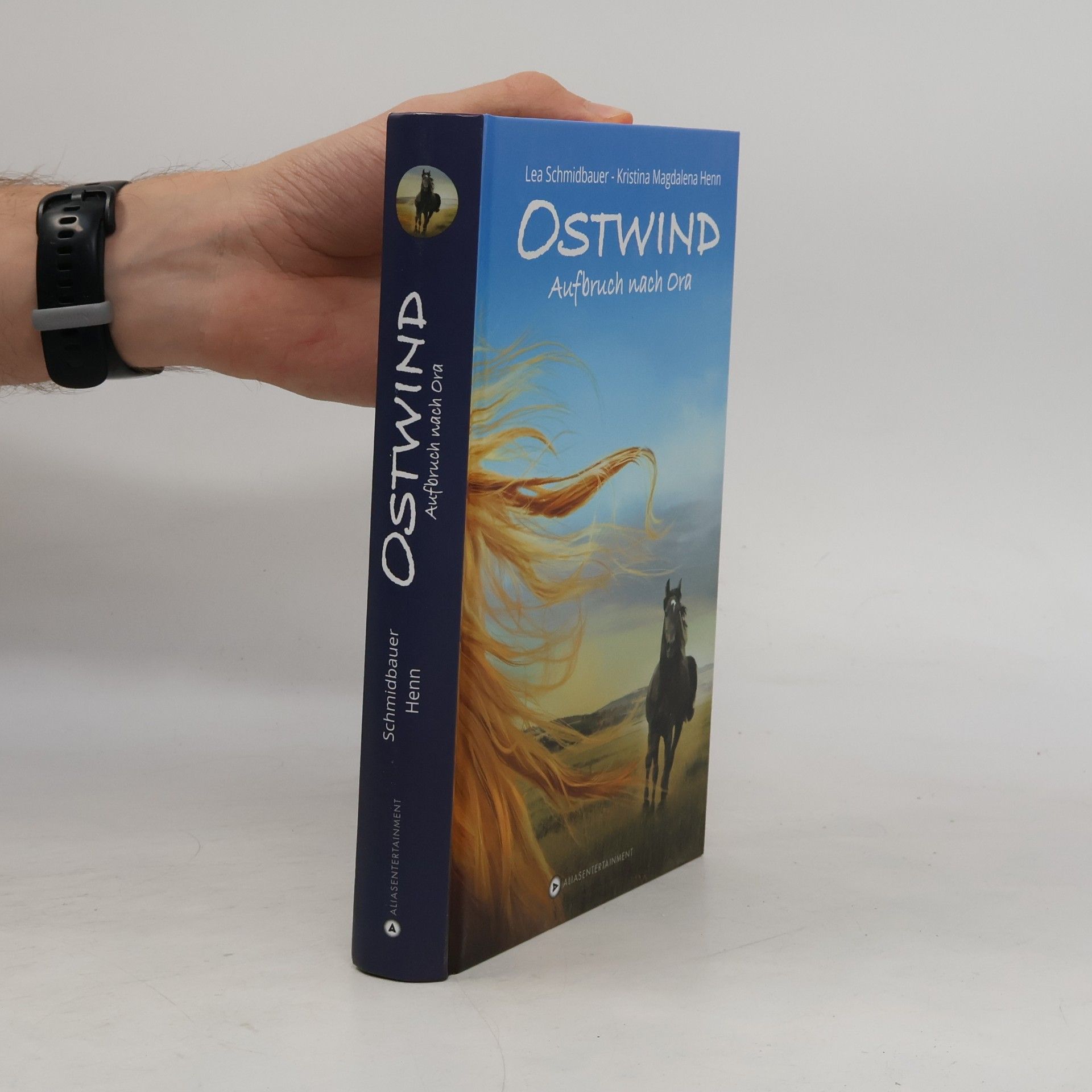 Lea Schmidbauer Ostwind