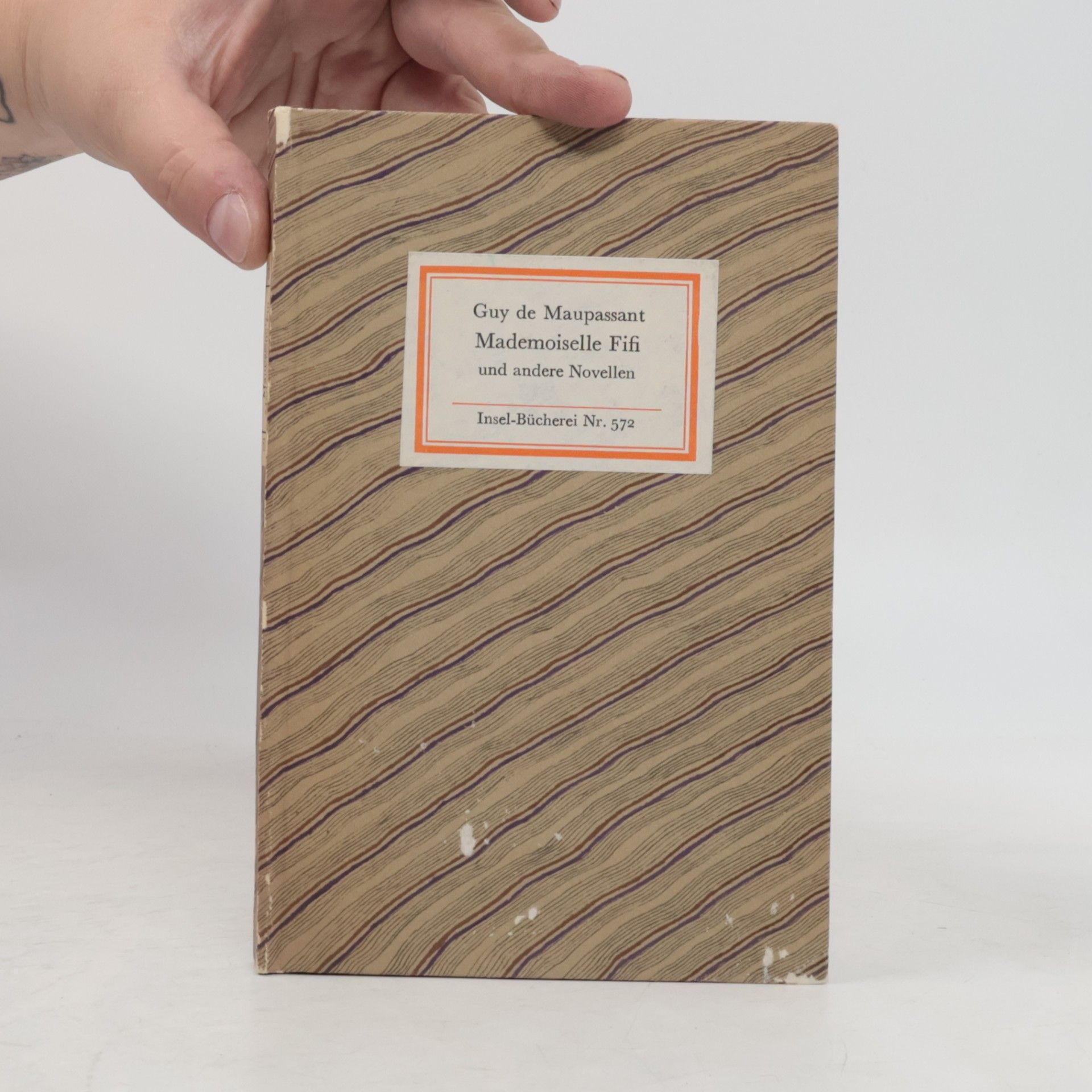 Guy de Maupassant Mademoiselle Fifi und andere Novellen