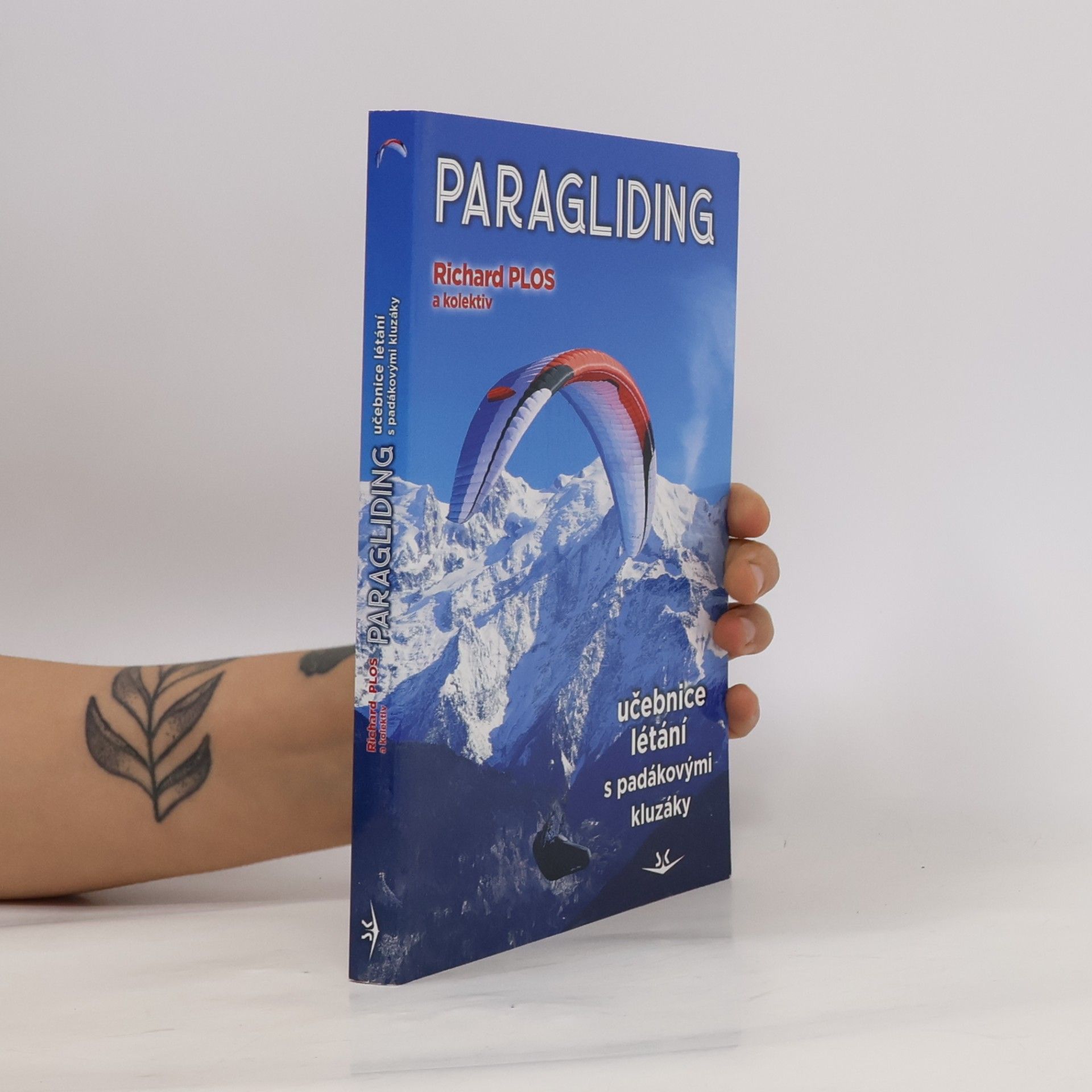 Richard Plos Paragliding
