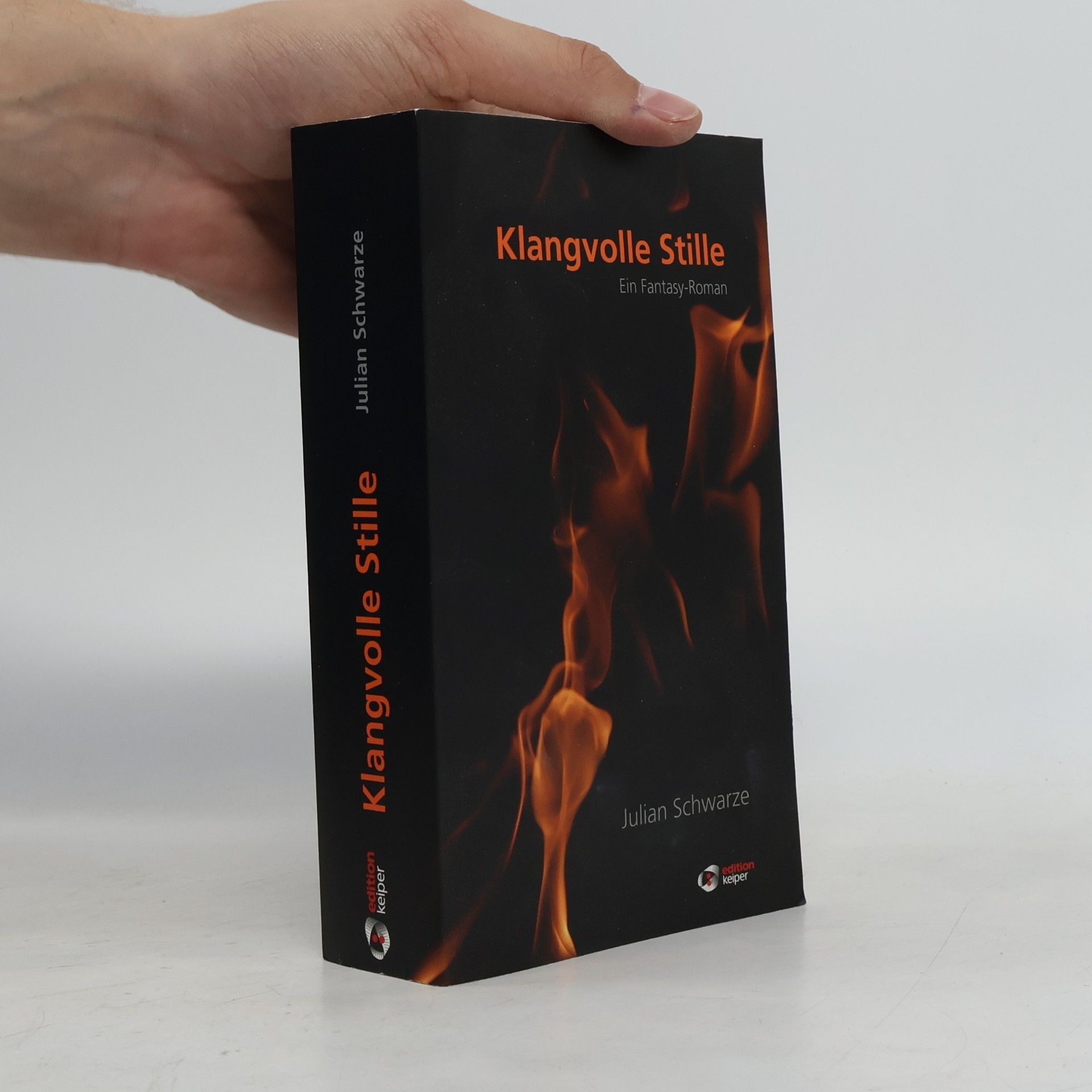 Julian Schwarze Klangvolle Stille