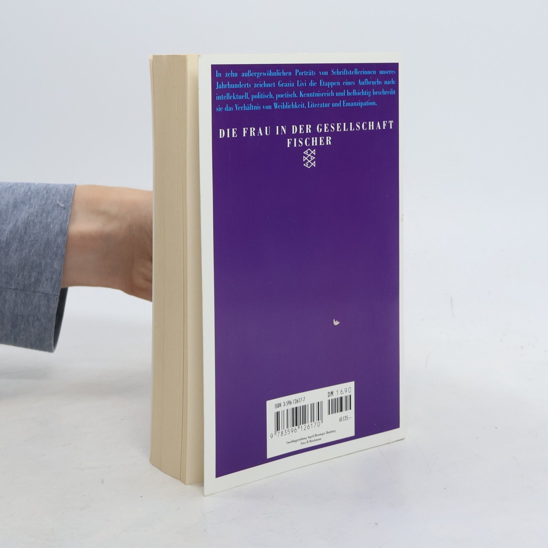 Grazia Livi Die Buchstaben meines Namens