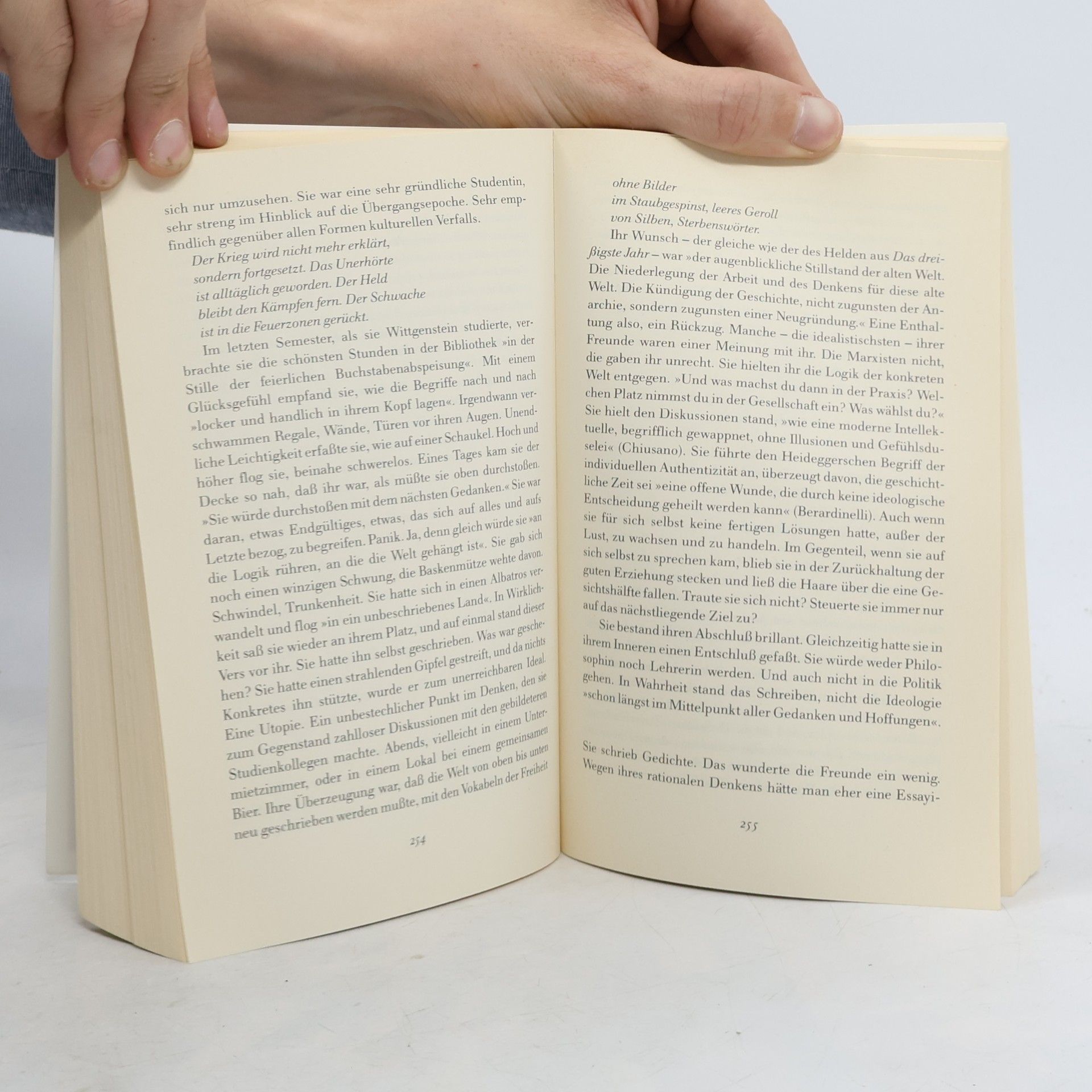Grazia Livi Die Buchstaben meines Namens