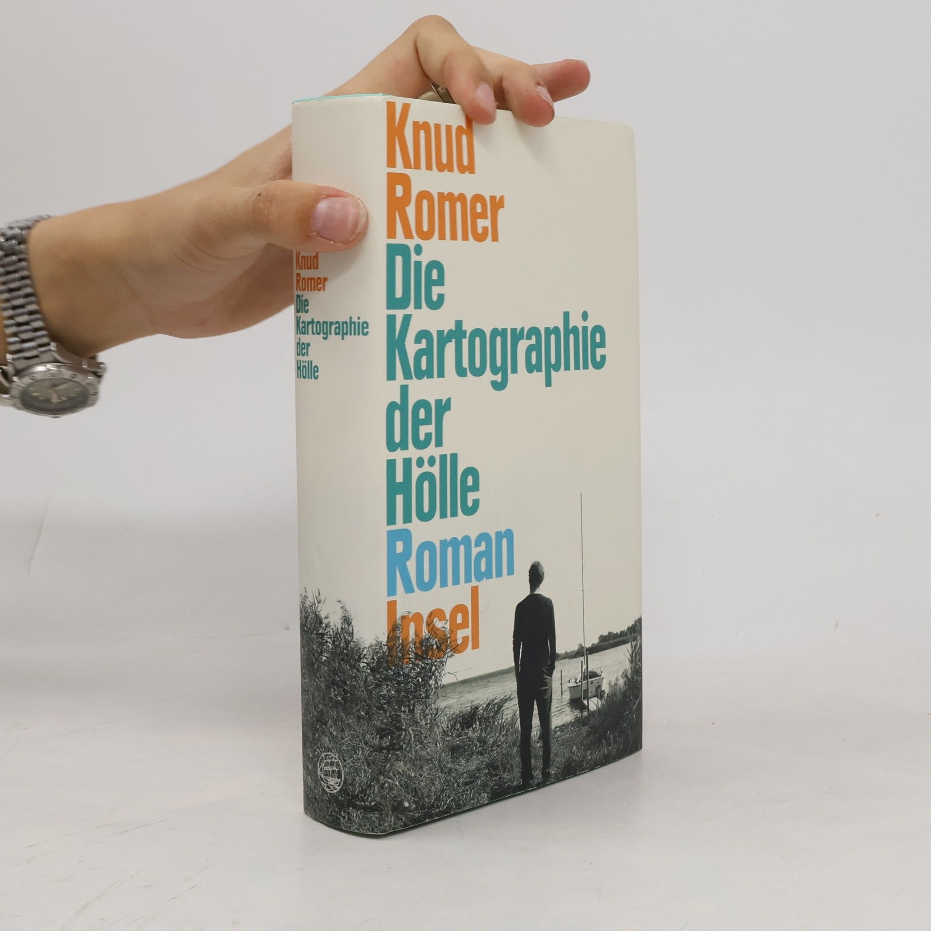 Knud Romer Die Kartographie der Hölle