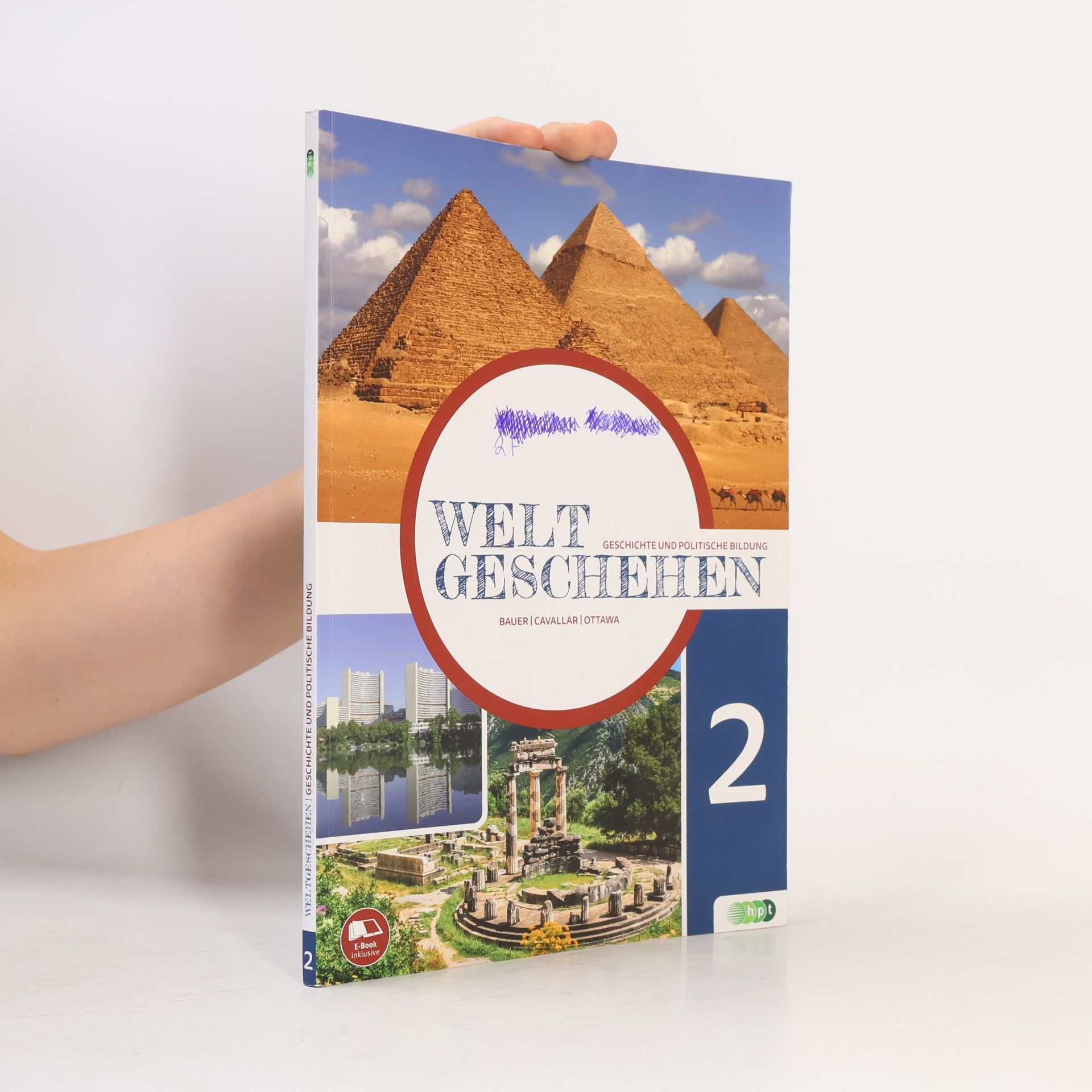 Albrecht Bauer Weltgeschehen 2