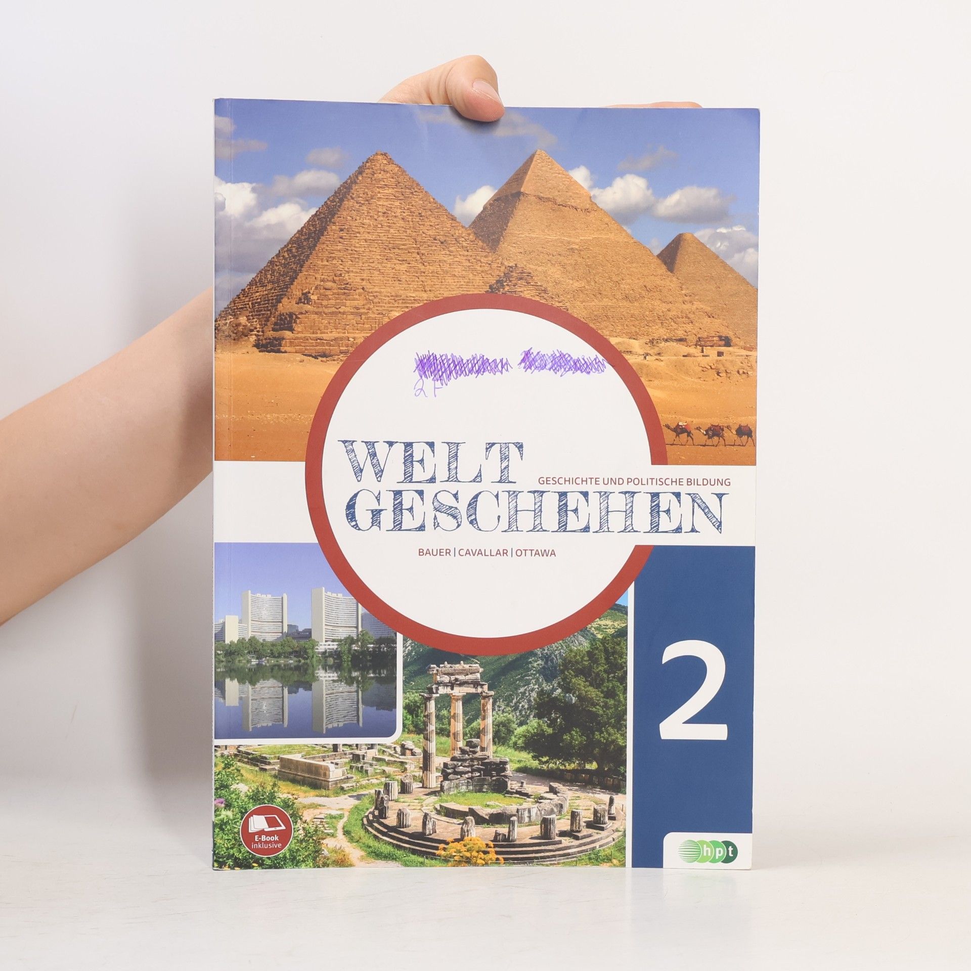 Albrecht Bauer Weltgeschehen 2