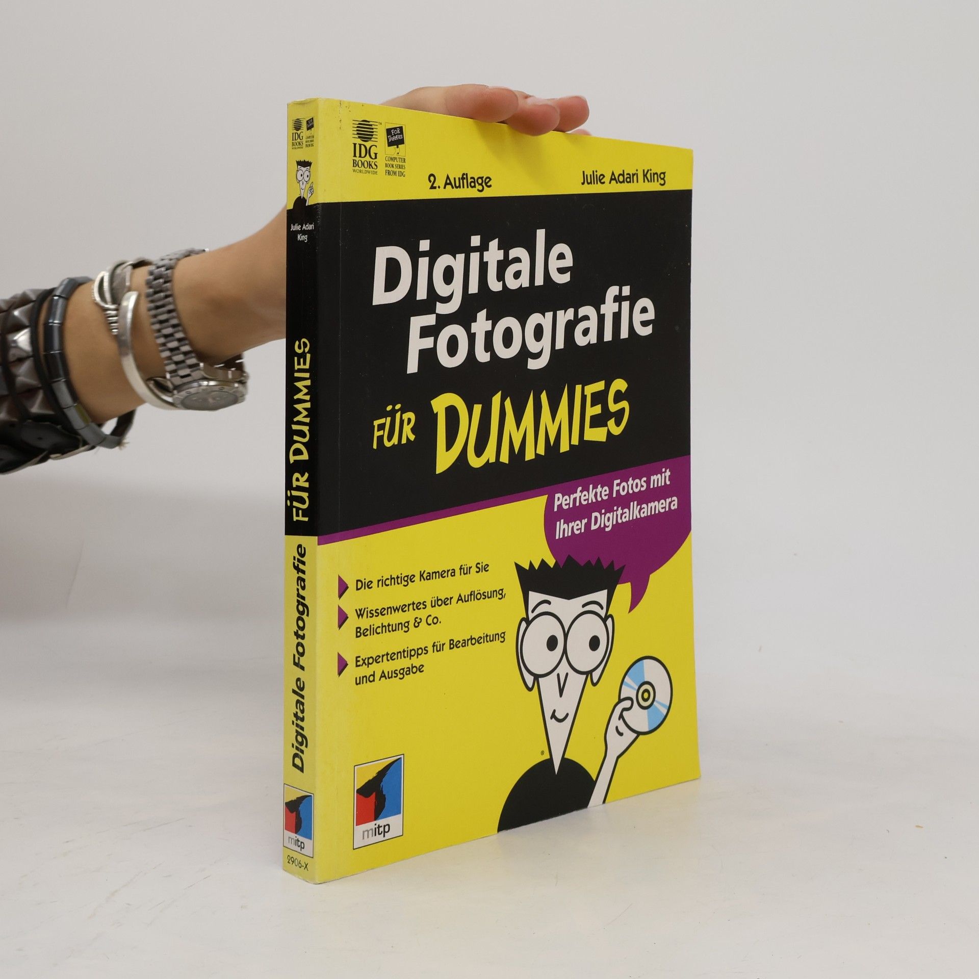 Julie Adair King Digitale Fotografie für Dummies