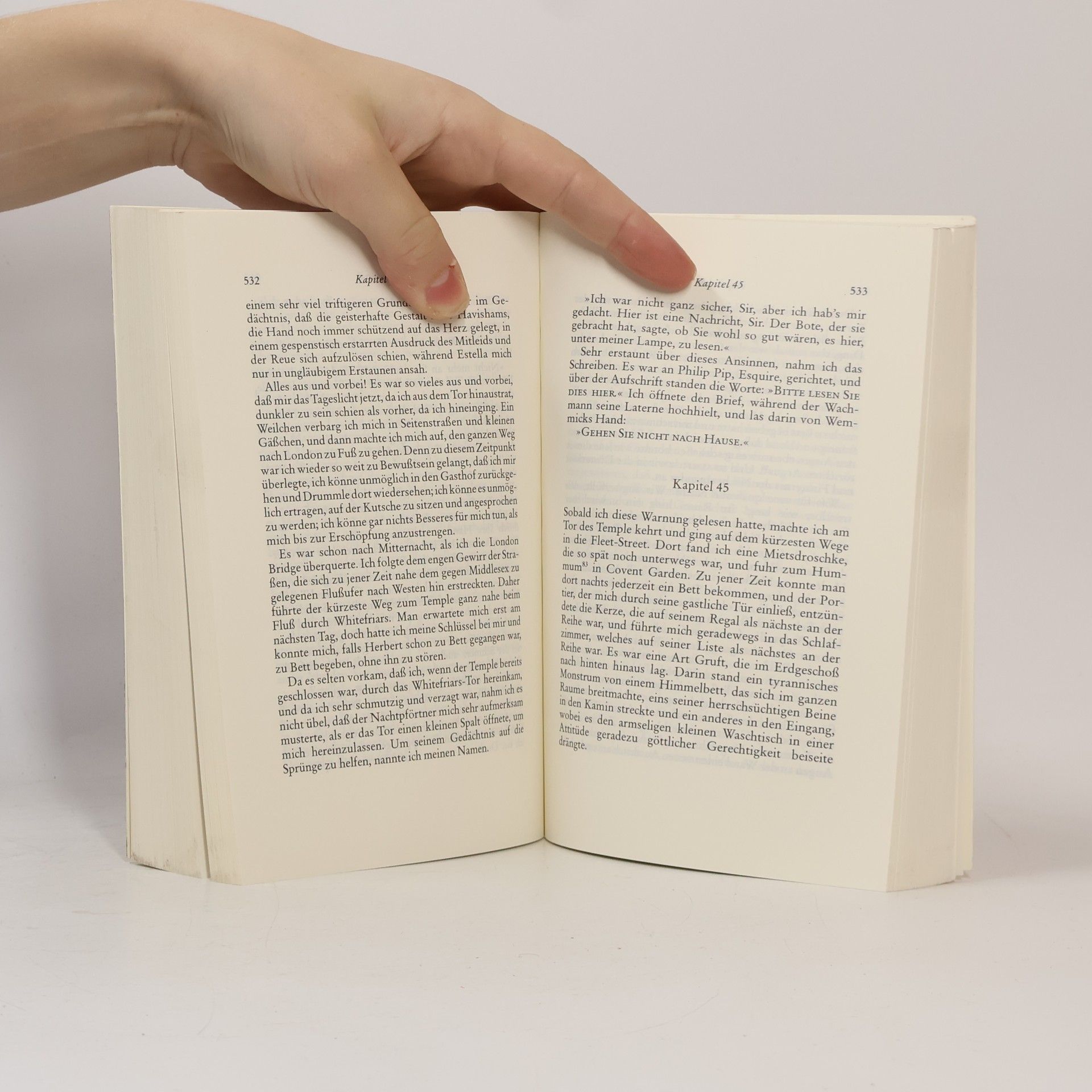 Charles Dickens Grosse Erwartungen