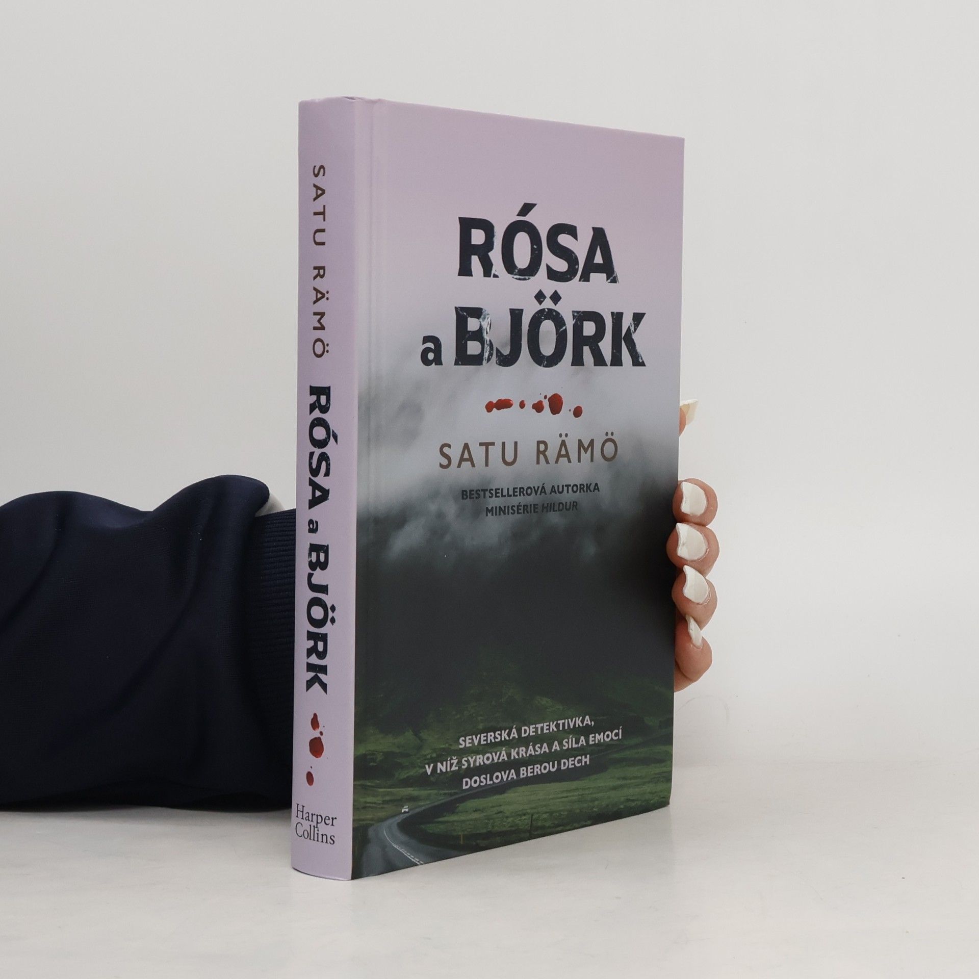 Rósa a Björk