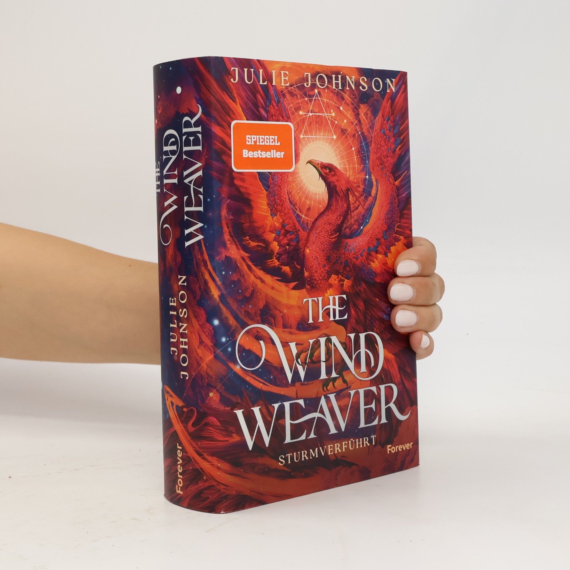 Julie Johnson The Wind Weaver