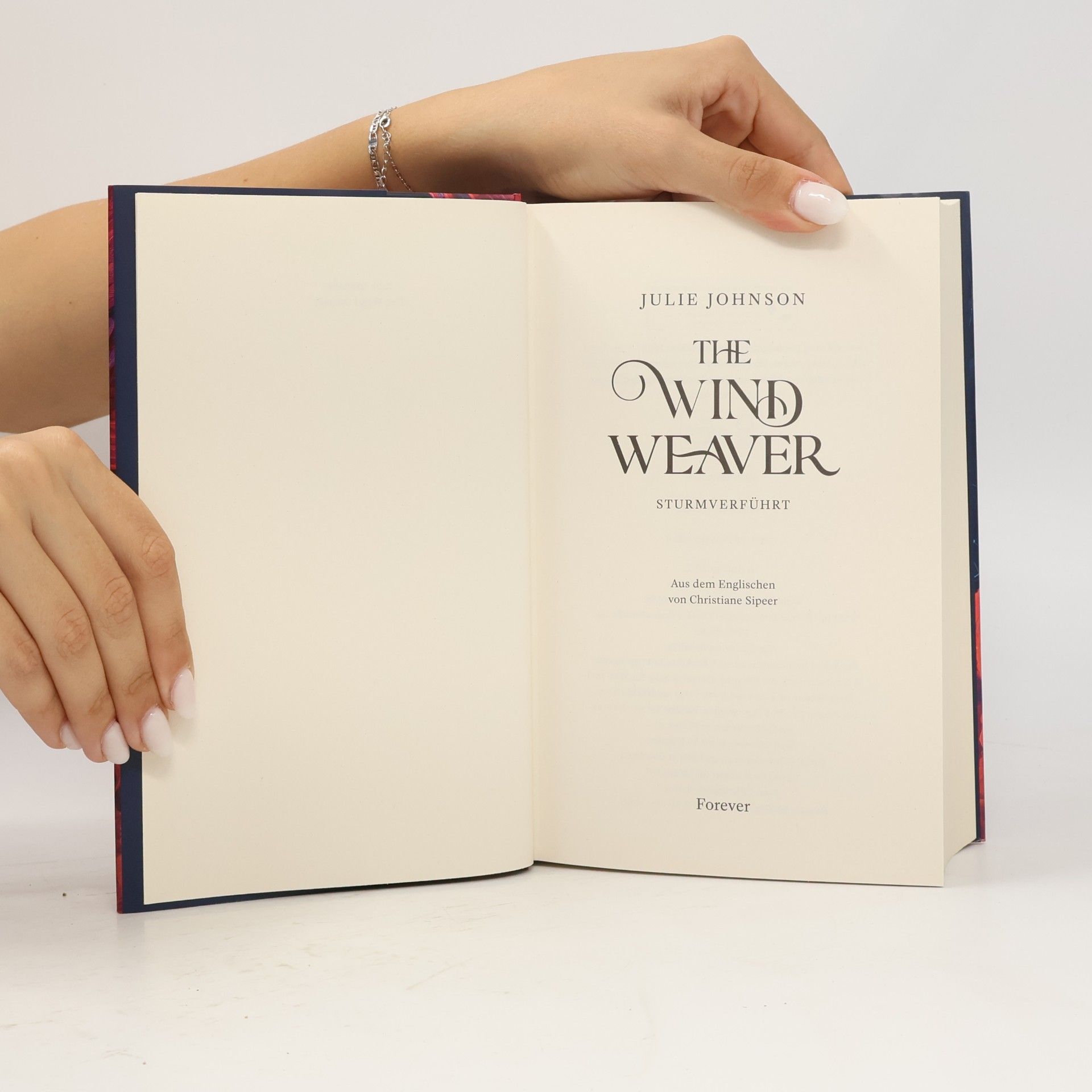 Julie Johnson The Wind Weaver