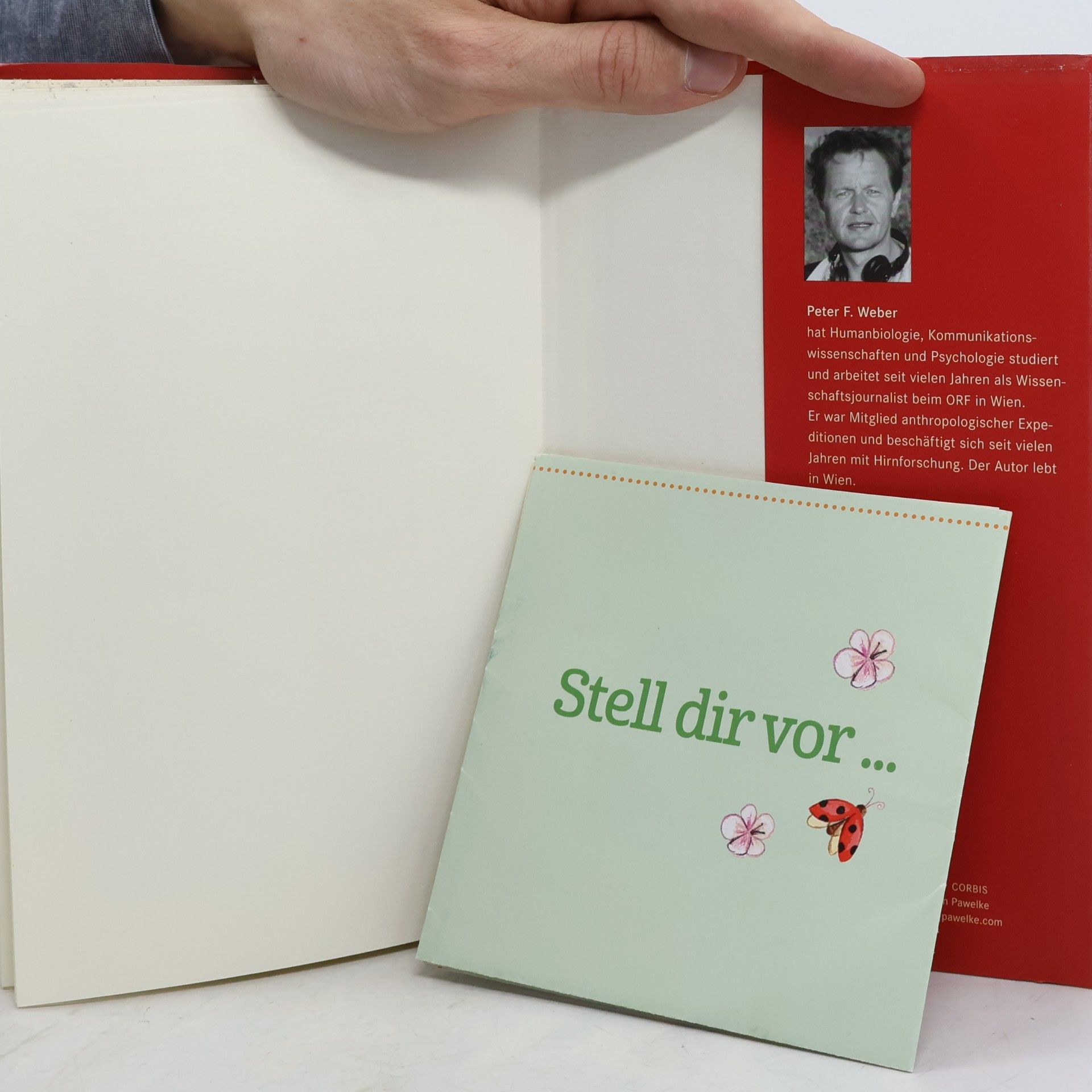 Peter F. Weber Der domestizierte Affe