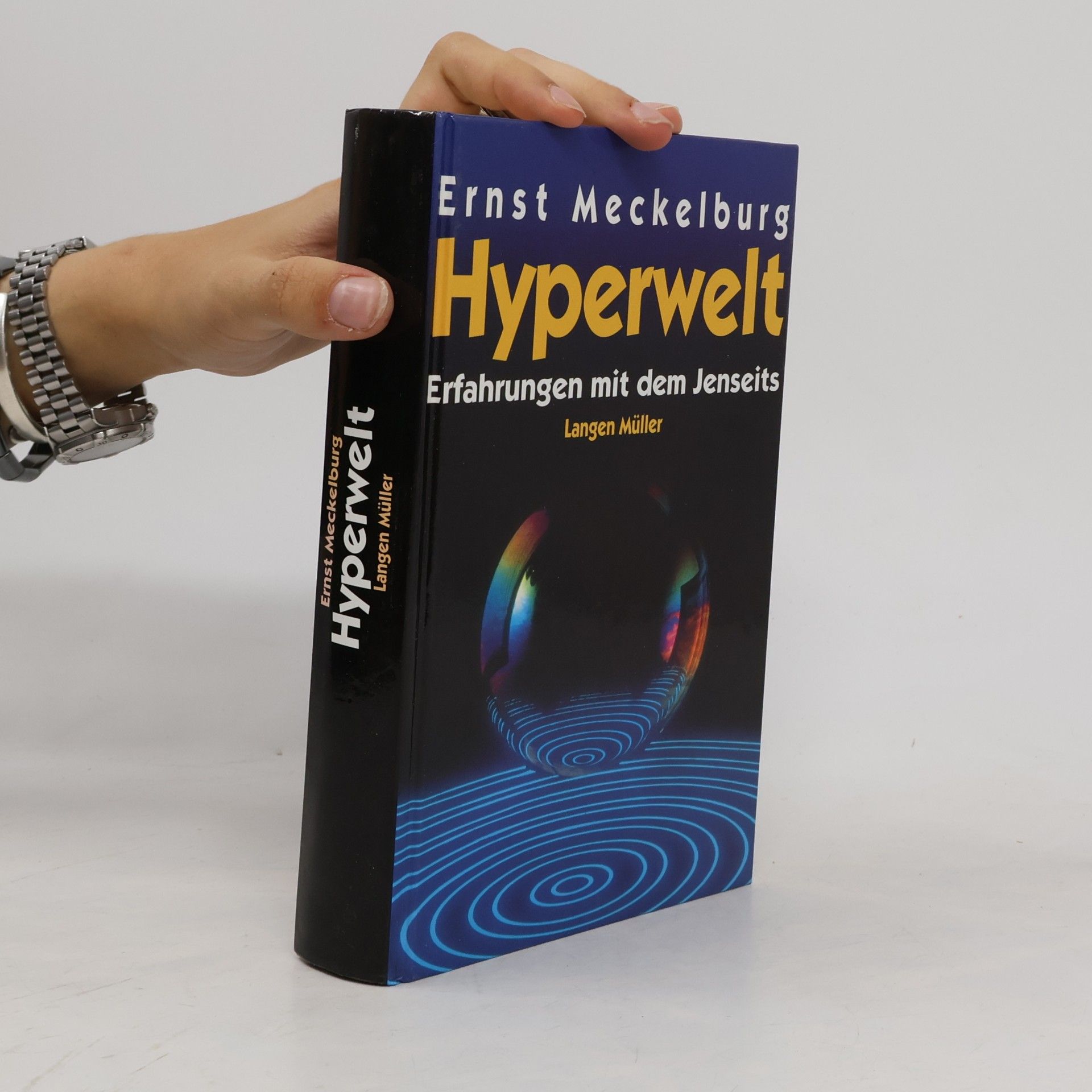 Ernst Meckelburg Hyperwelt