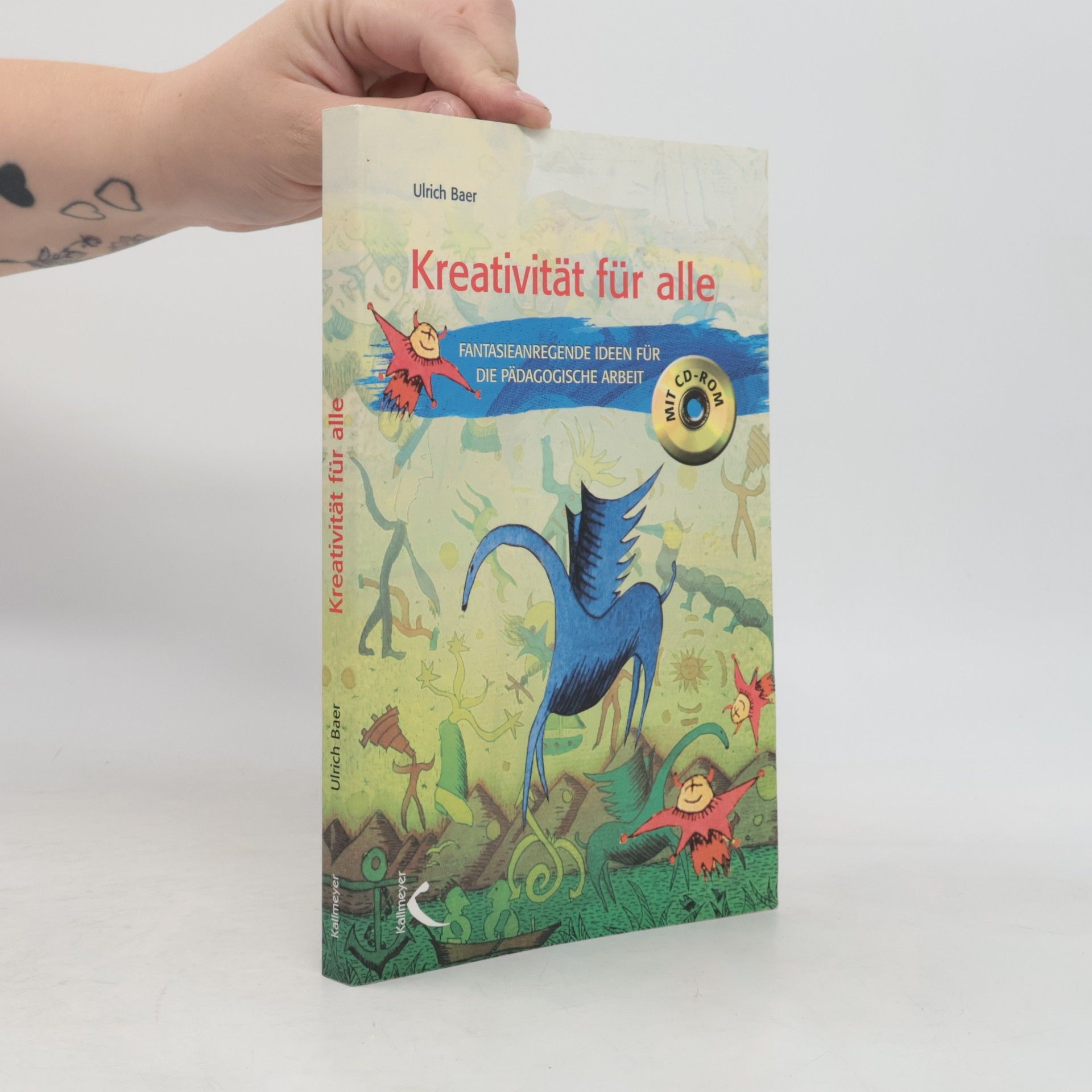 Ulrich Baer Kreativität für alle