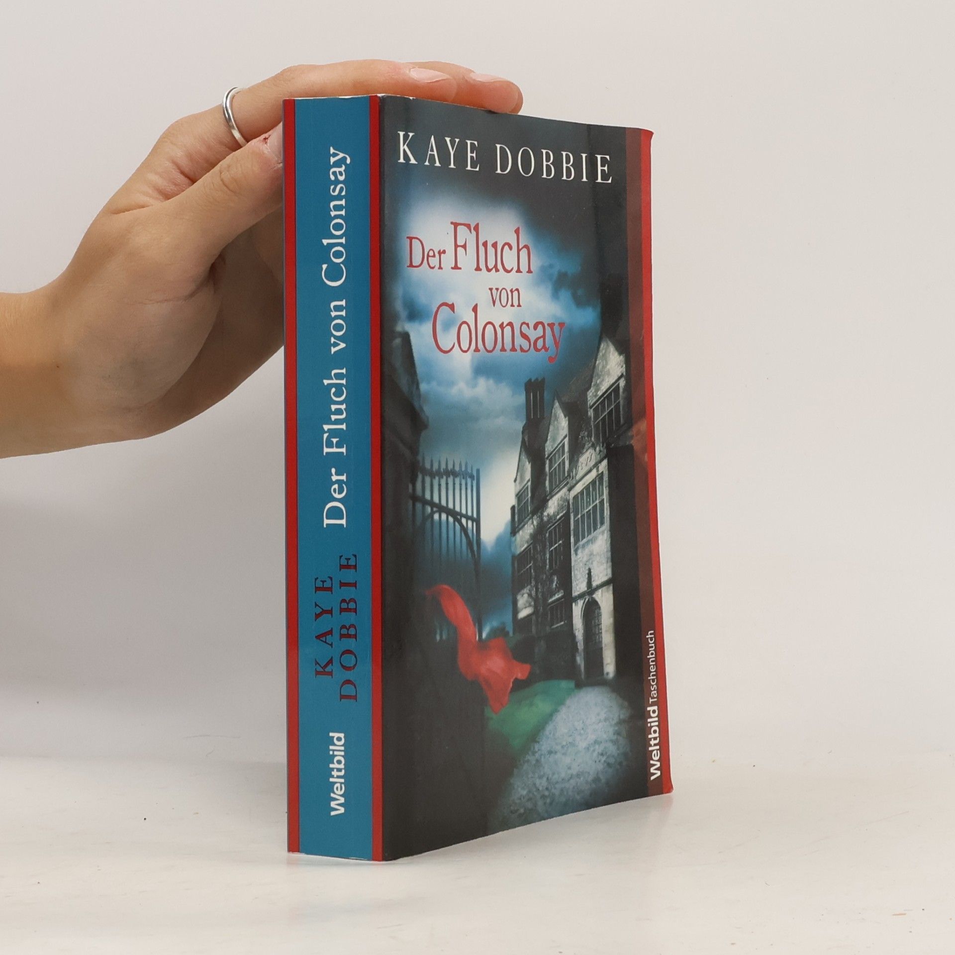 Kaye Dobbie Der Fluch von Colonsay