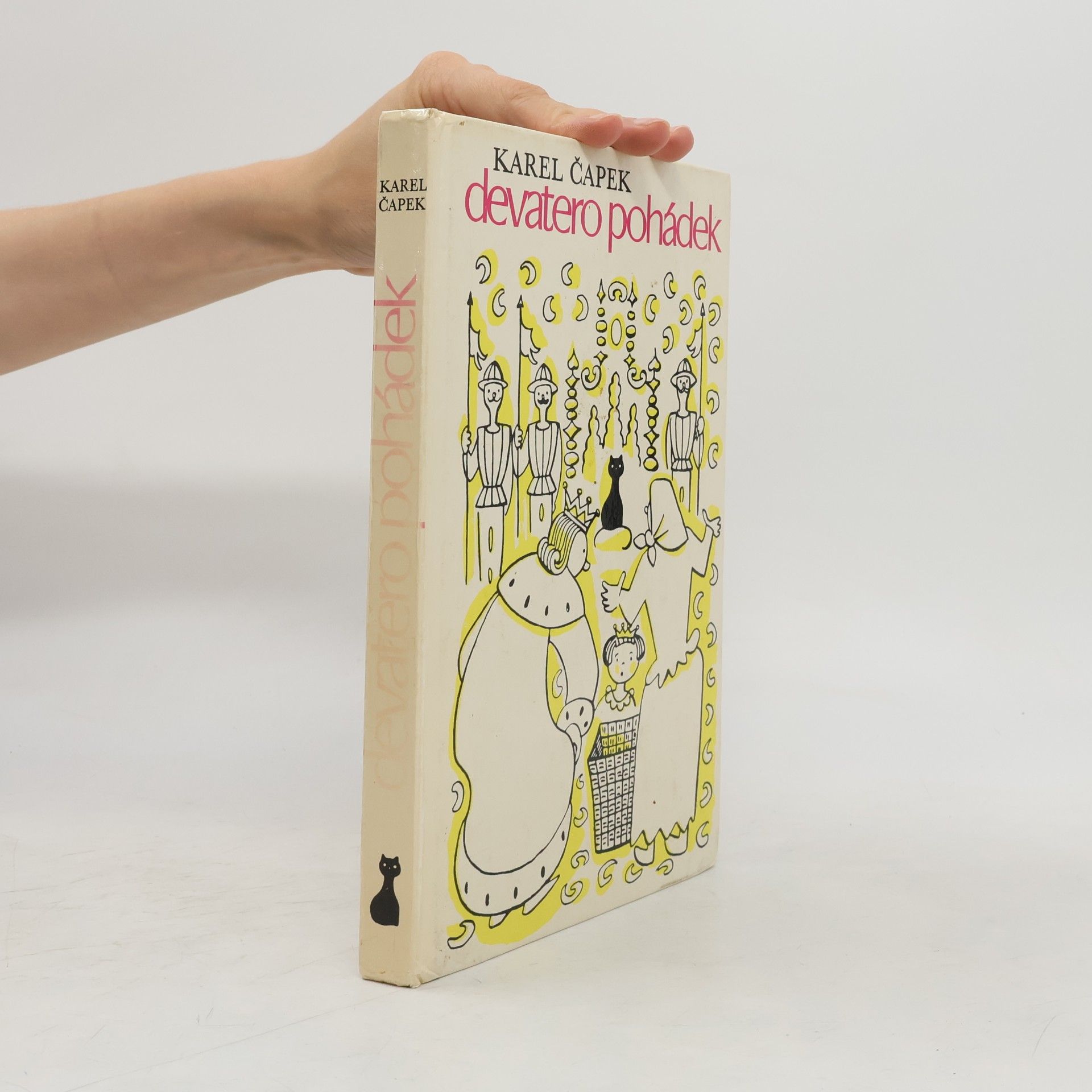 Karel Čapek Devatero pohádek