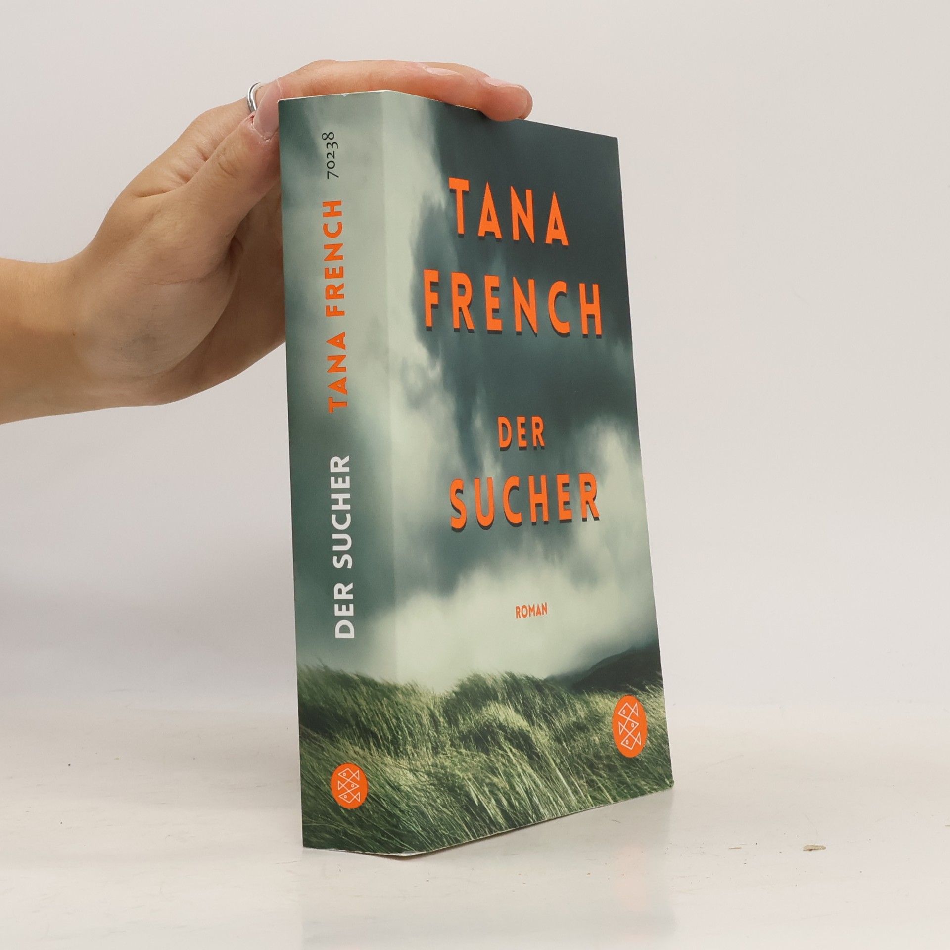 Tana French Der Sucher