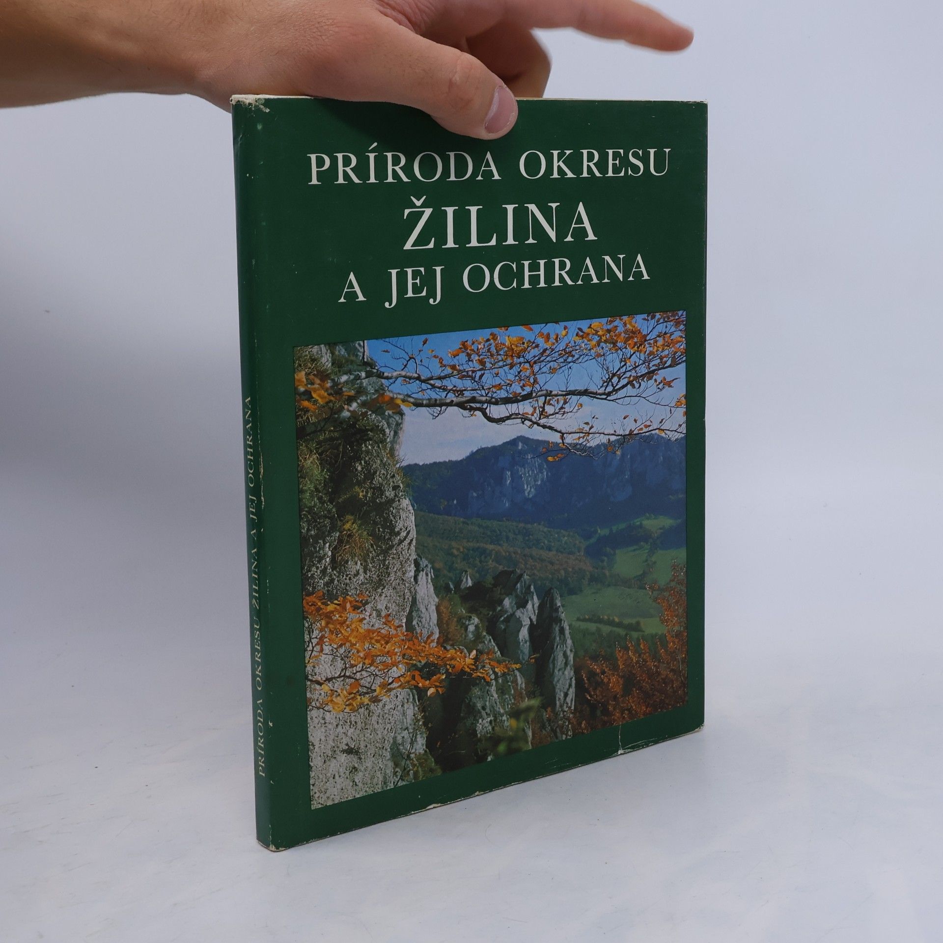 Príroda okresu Žilina a jej ochrana