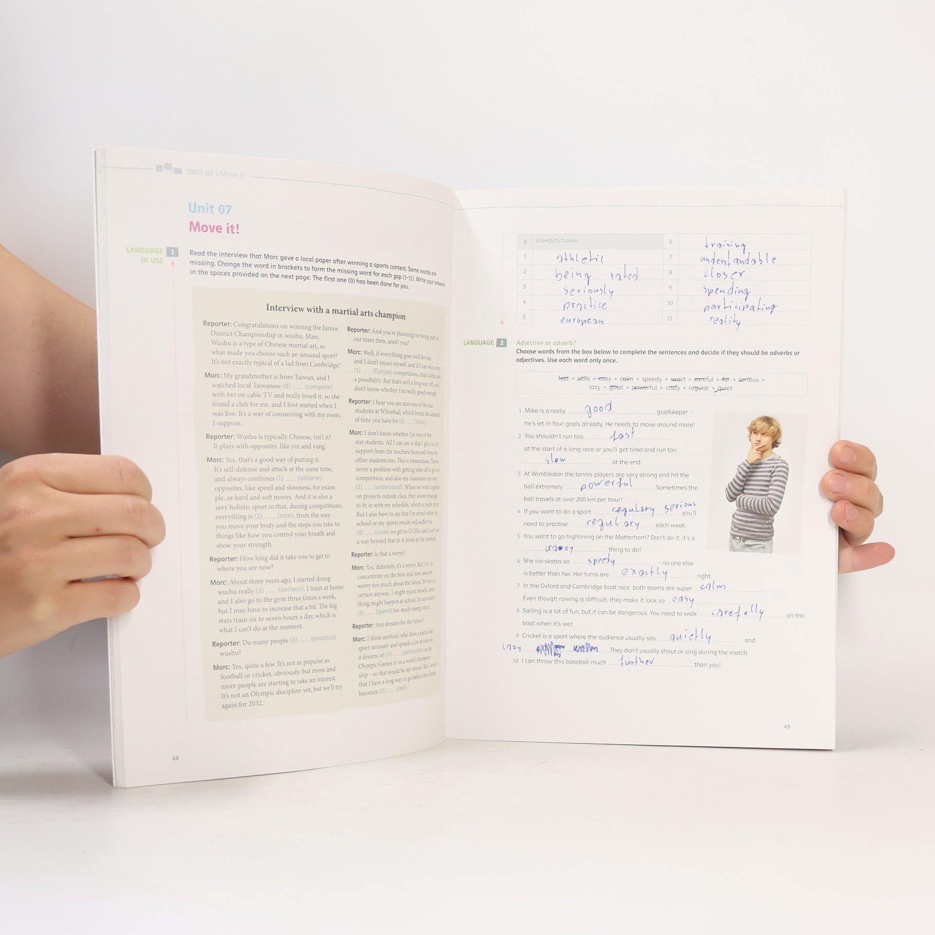 Various authors Way2go! 5 Practice Pack