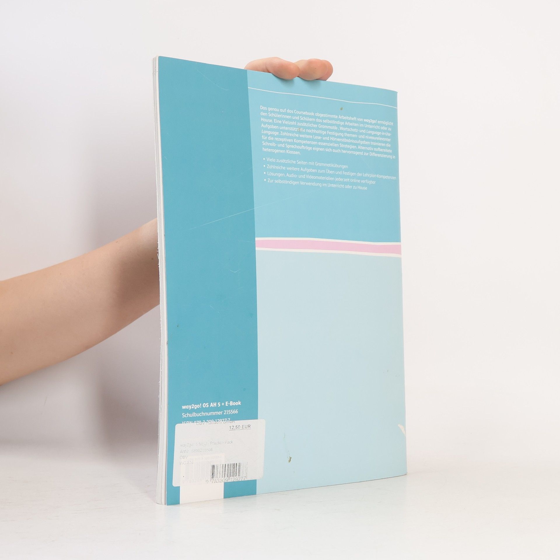 Various authors Way2go! 5 Practice Pack