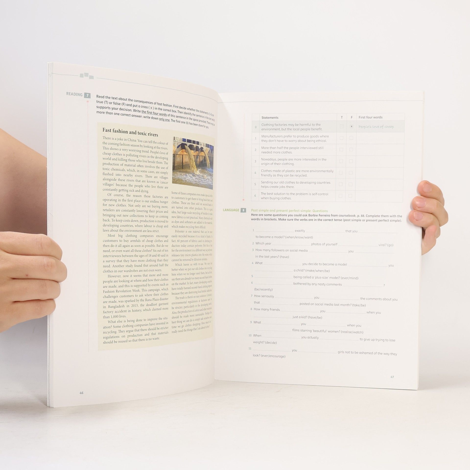 Various authors Way2go! 5 Practice Pack