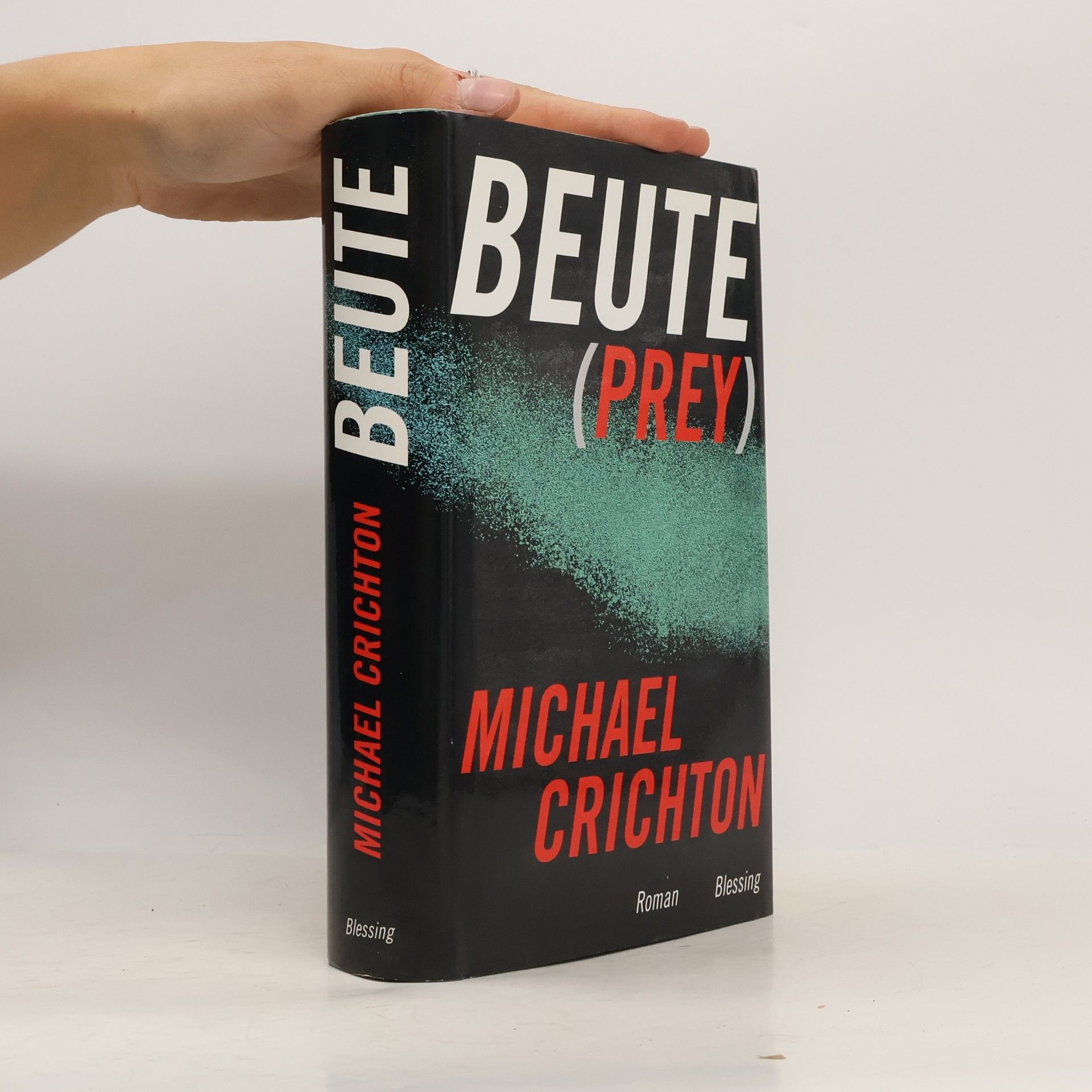 Michael Crichton Beute